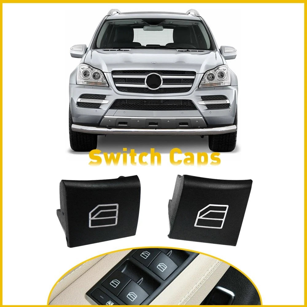 Car Driver Repair Switch Window Button Cover For ML Mercedes-Benz GL R Class 6B93BC-57