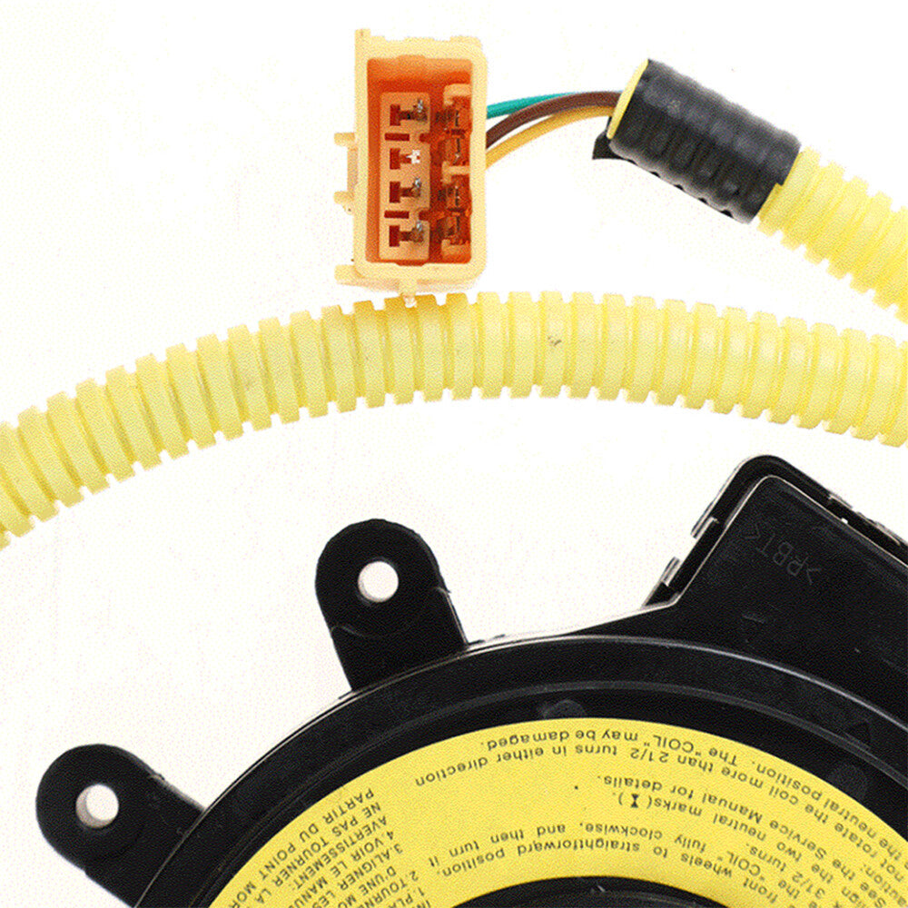 8-98014766-0 Spiral Cable Clock Spring for ISUZU D-MAX 8980147660 6B93BC-57