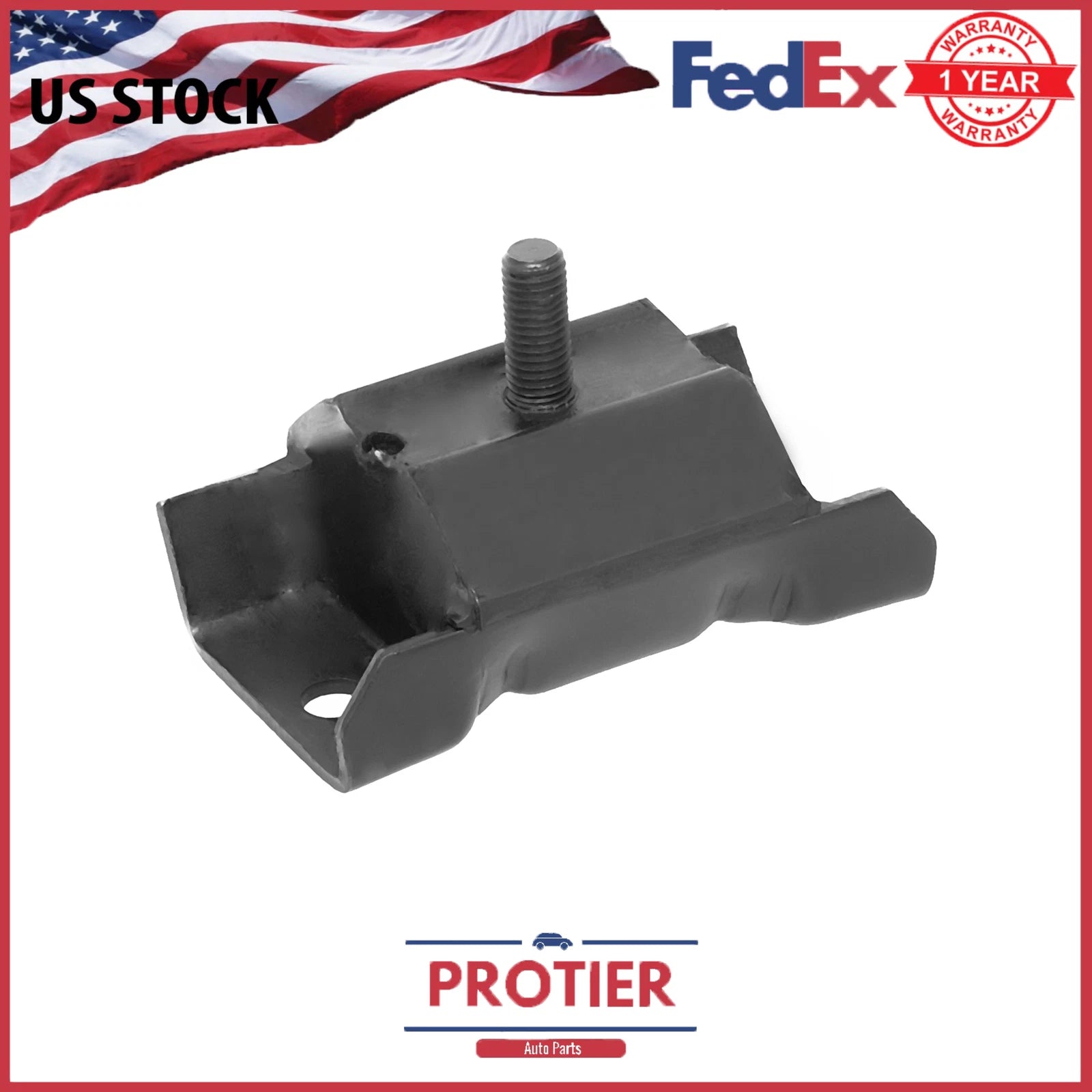 Transmission Mount for CHEVROLET EXPRESS 1500 2500 3500 G10 GMC SAVANA 6B93BC-57