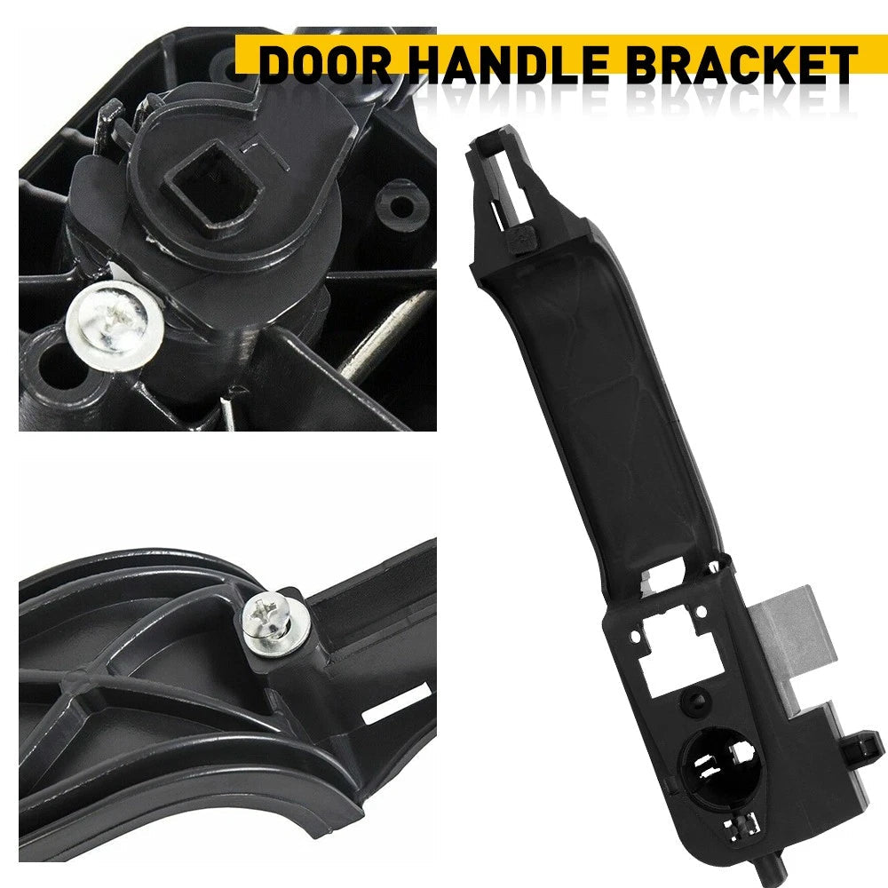 For 2000-2007 Ford FOCUS LH Left Outside Front Door Handle Reinforcement Bracket 6B93BC-57