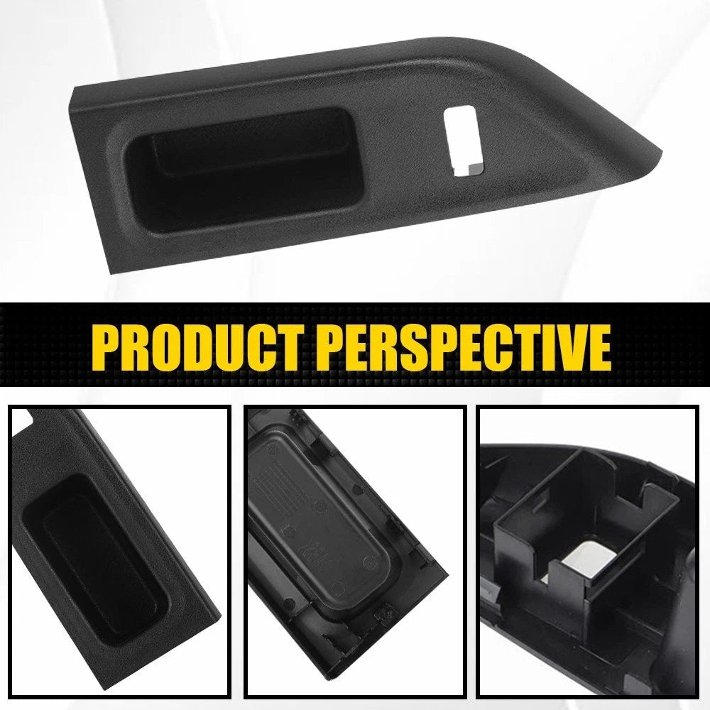 FRONT PASSENGER WINDOW LOCK SWITCH BEZEL TRIM PANEL FOR 2012-2015 TOYOTA YARIS A 6B93BC-57