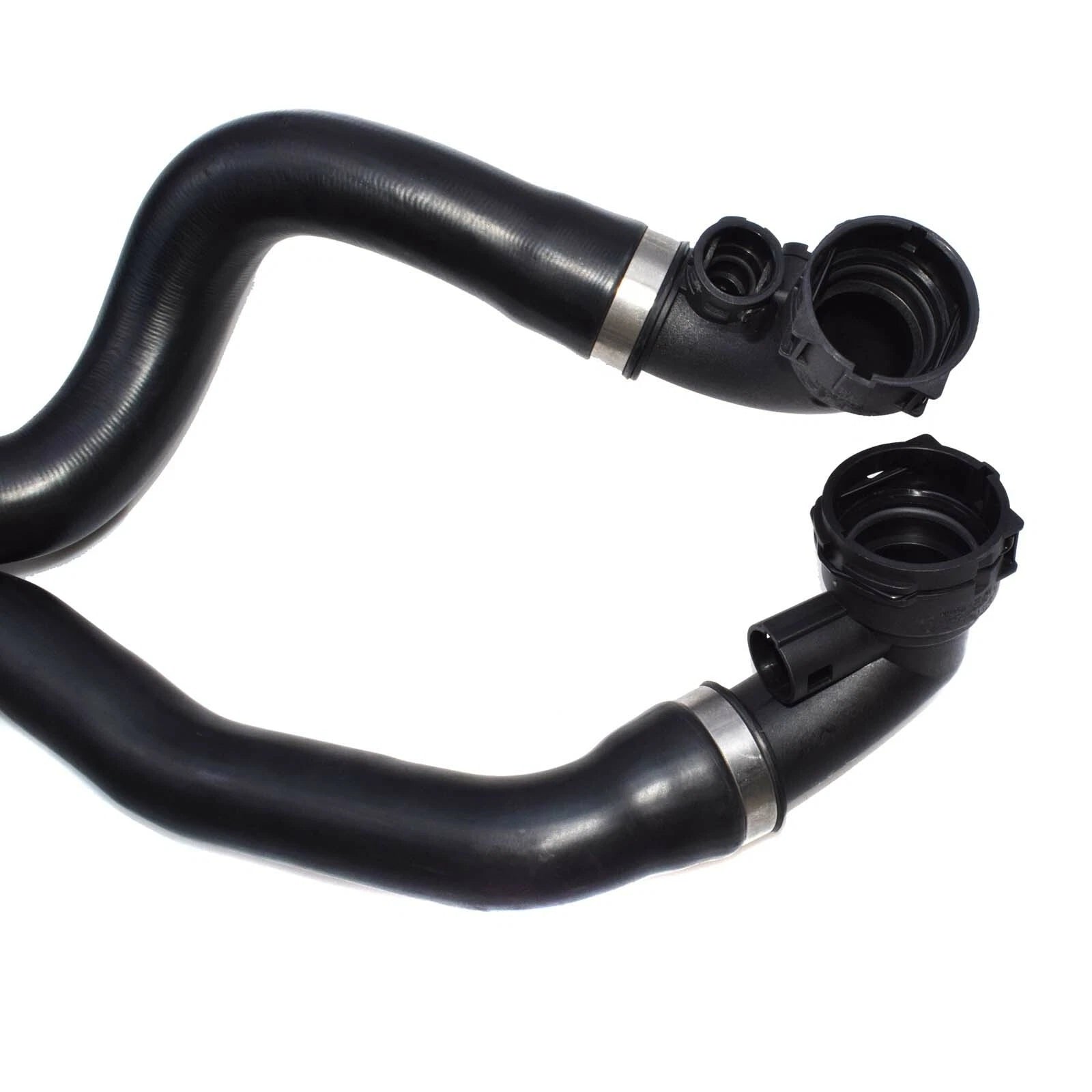 For BMW E53 X5 3.0i 3.0L Upper & Lower Radiator Coolant water Hose 11537508688 6B93BC-57