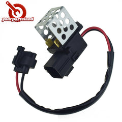 For 2005-2010 Ford Mustang Engine Cooling Fan Resistor 7R3Z8L603A 4R3Z-8L603-AA 6B93BC-57