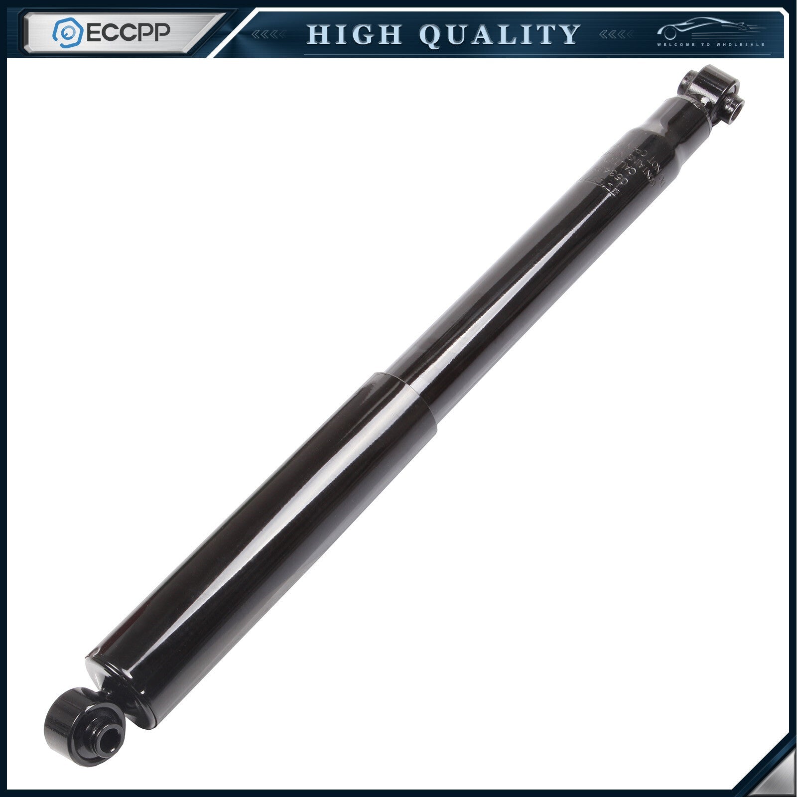 Front Rear Struts Shocks For 2005-2007 Dodge Dakota 4WD Left Right ECCPP ECCPP