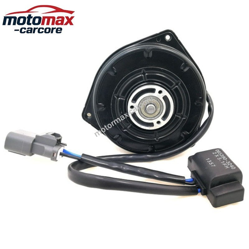 Fan Motor 065000-2940 Cooling For HONDA Civic CR-V Radiator JAZZ 38616-PWA-J01 6B93BC-57