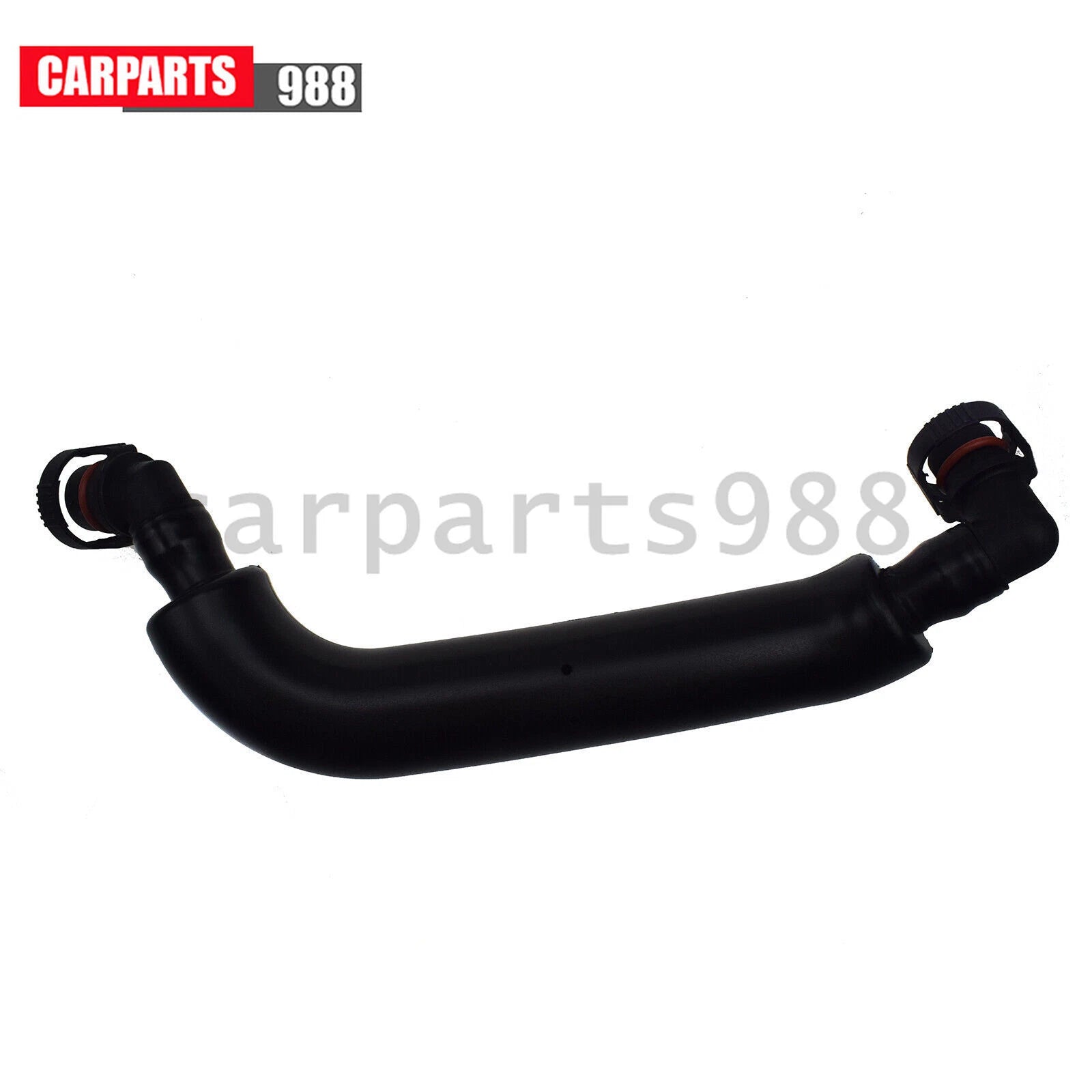 2Pcs Crankcase Breather Hoses for BMW 545i 645Ci 745Li 11617547185 11617547186 6B93BC-57