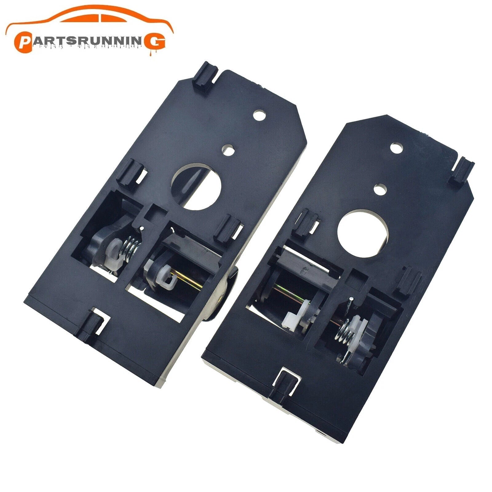Front /Rear LH RH Interior Door Handles For 2004-2009 Kia Spectra 05-09 Spectra5 6B93BC-57