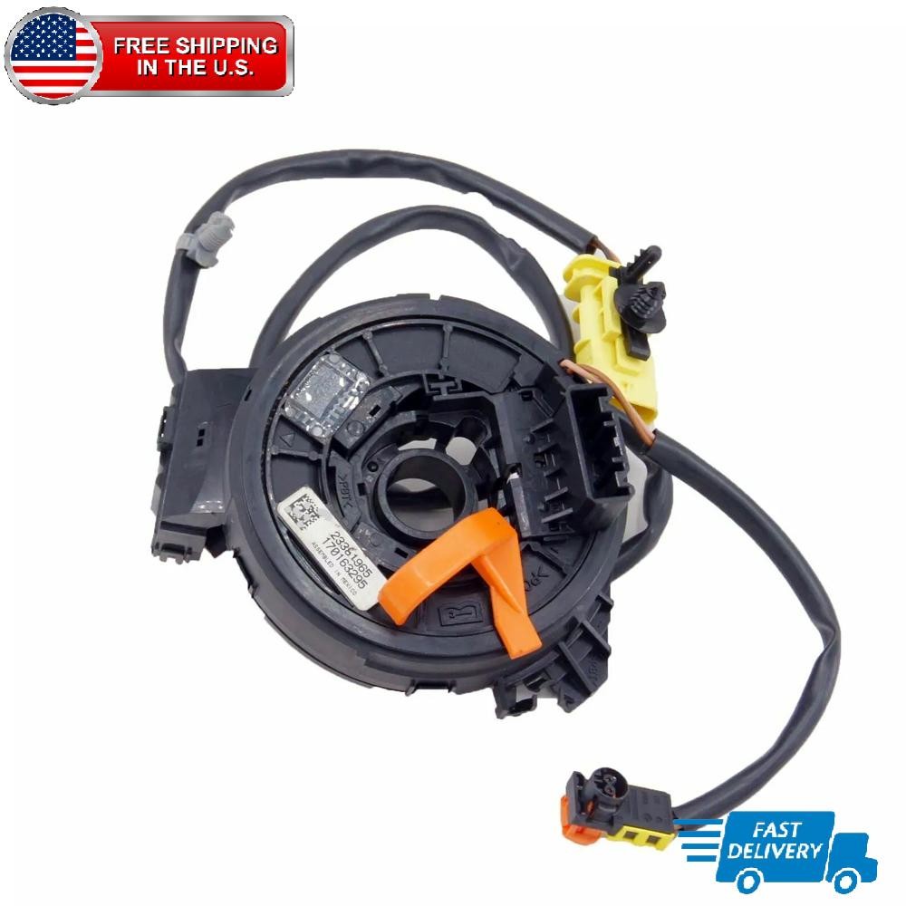 23381965 Clock Spring For Chevrolet Silverado 2500 3500 HD Tahoe Without Heated