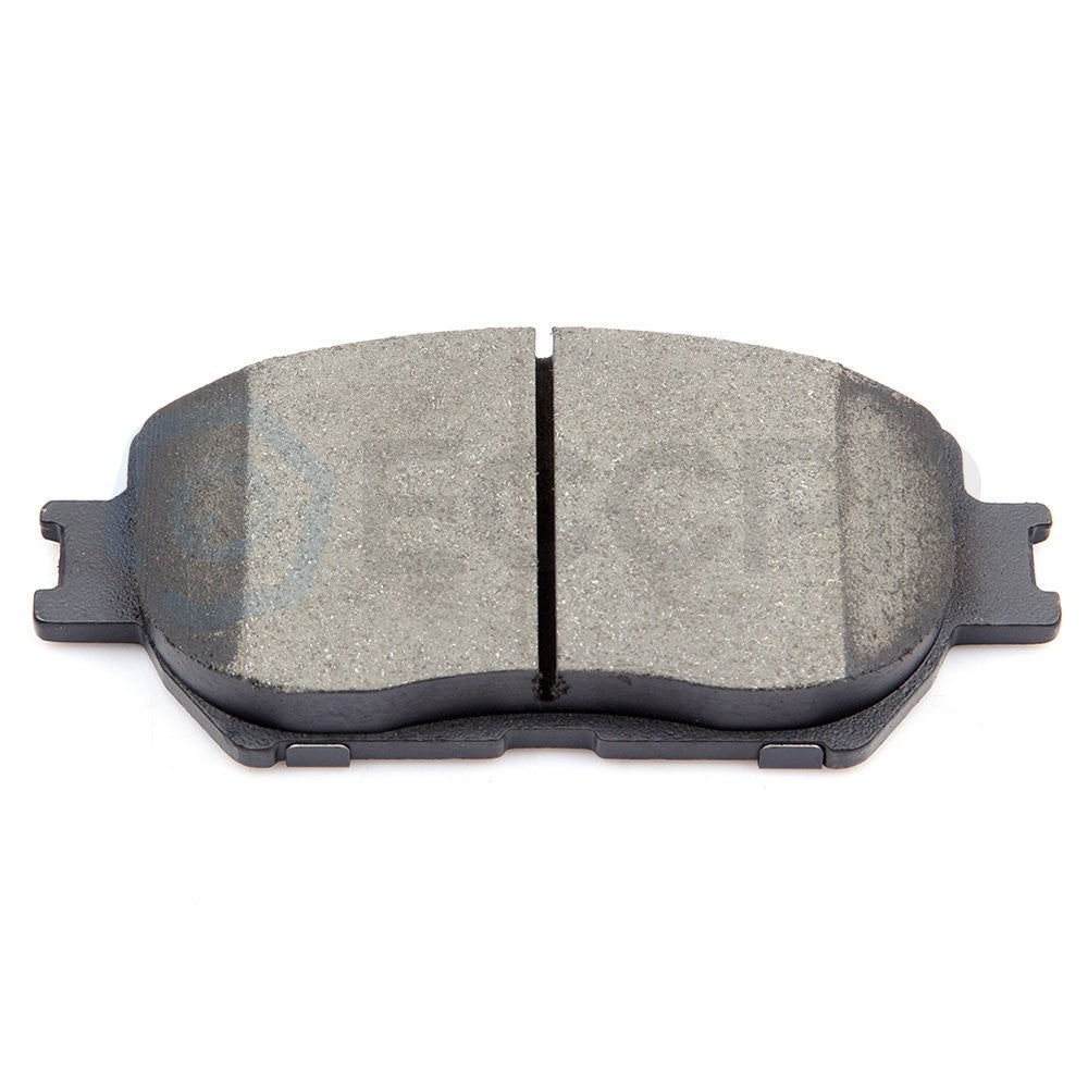 Front Slotted Ceramic Brake Pads Rotors For 09-15 Lexus IS250 02-06 Toyota Camry 6B93BC-57