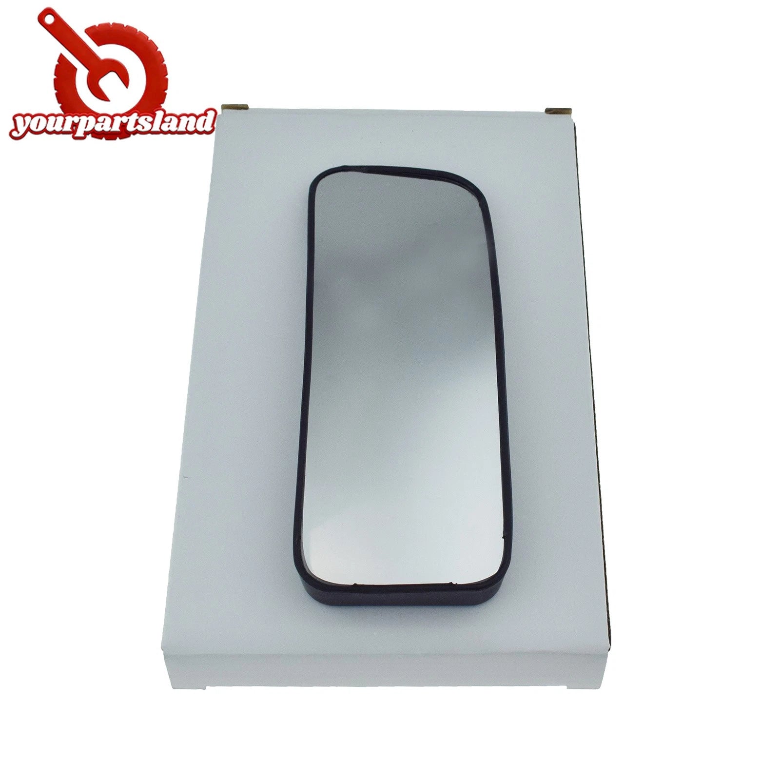Heated Lower Right Mirror Glass for Mercedes SPRINTER 2500 3500 07-18 0028114033 6B93BC-57