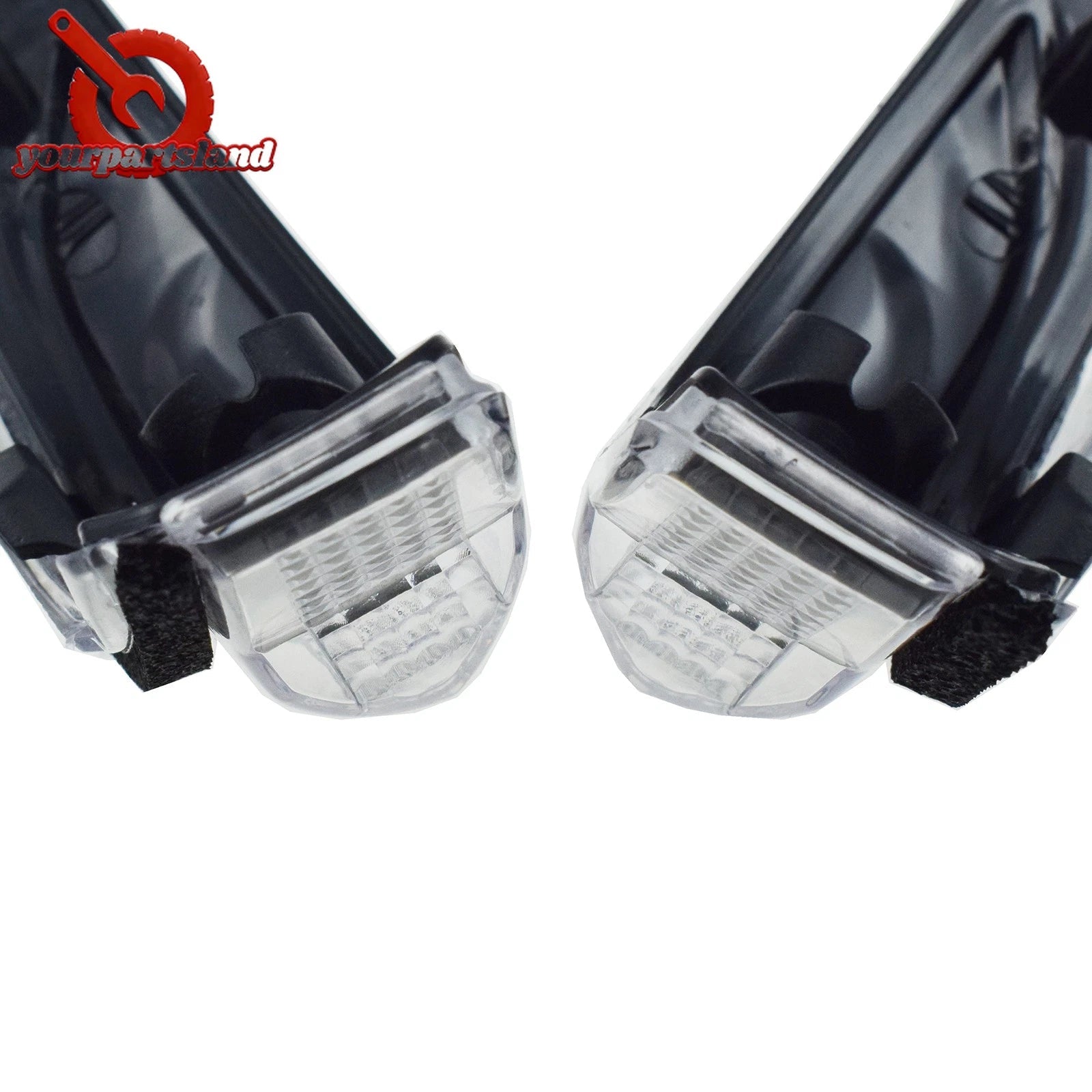 Mirror Turn Signal Lights for Toyota C-HR AURIS COROLLA 81731-02120,81741-02040 6B93BC-57