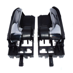 2Pcs Interior Door Handle Left Right For Corolla Matrix 6920502090 6920602090 6B93BC-57