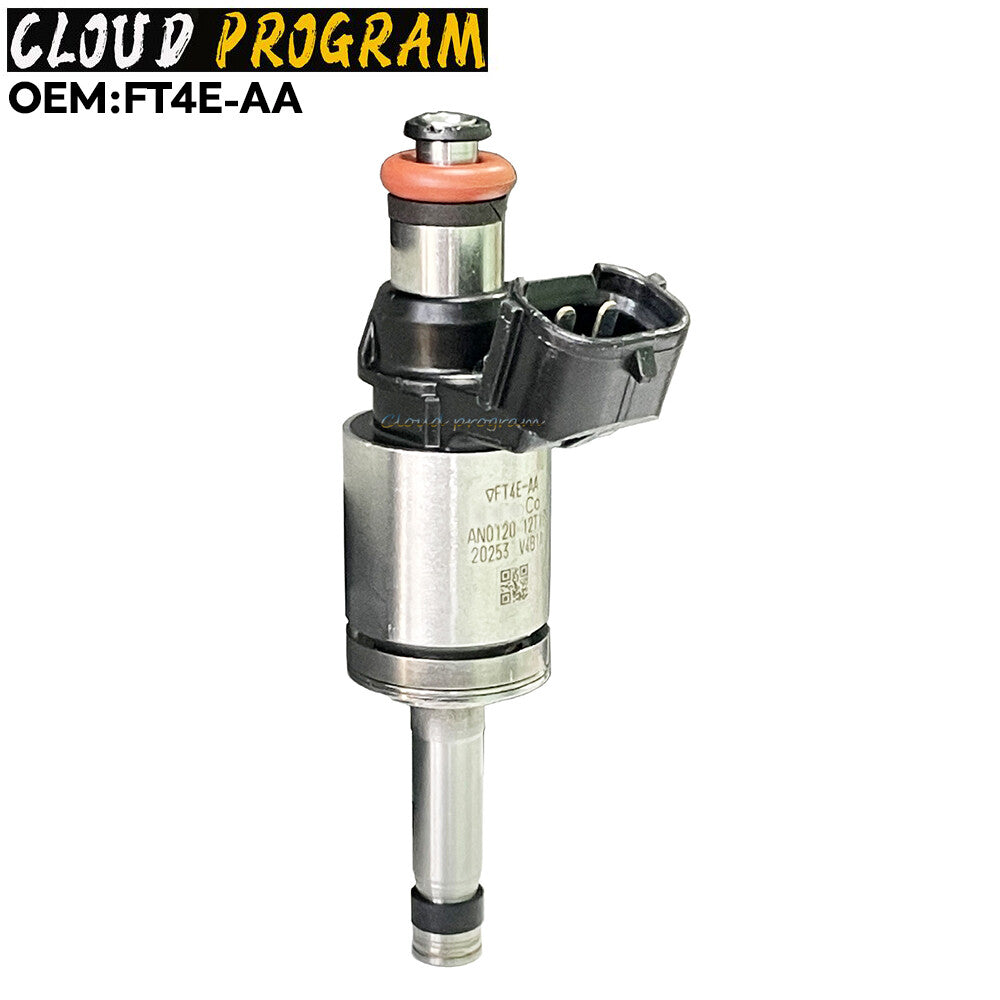 3X Fuel Injectors For 2015-2017 Ford F-150 2.7L 3.5L V6 Turbo Lincoln FT4E-A 6B93BC-57