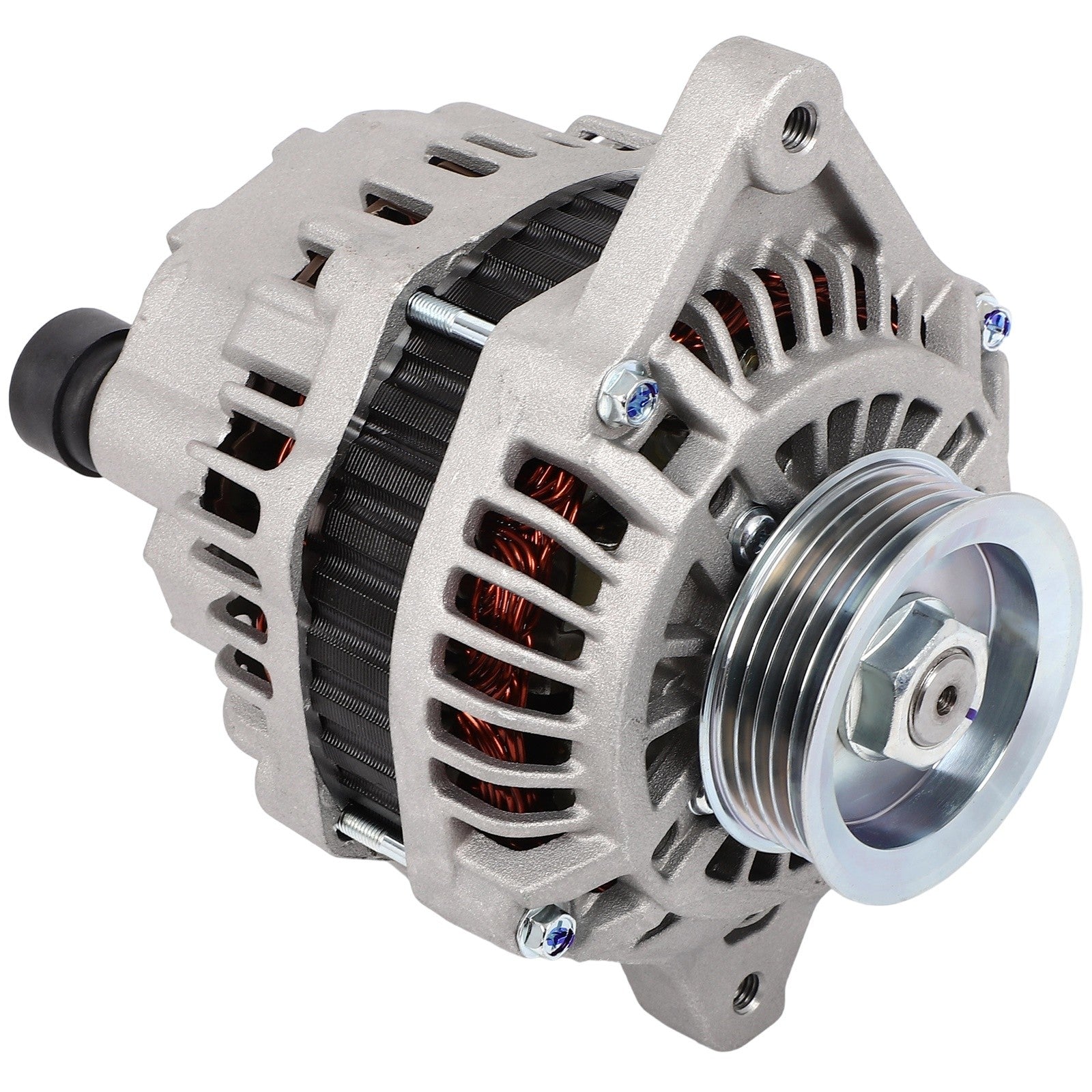 ECCPP Alternator For Honda Fit Sport Hatchback 4-Door 2007-2008 80Amp/12 Volt CW ECCPP
