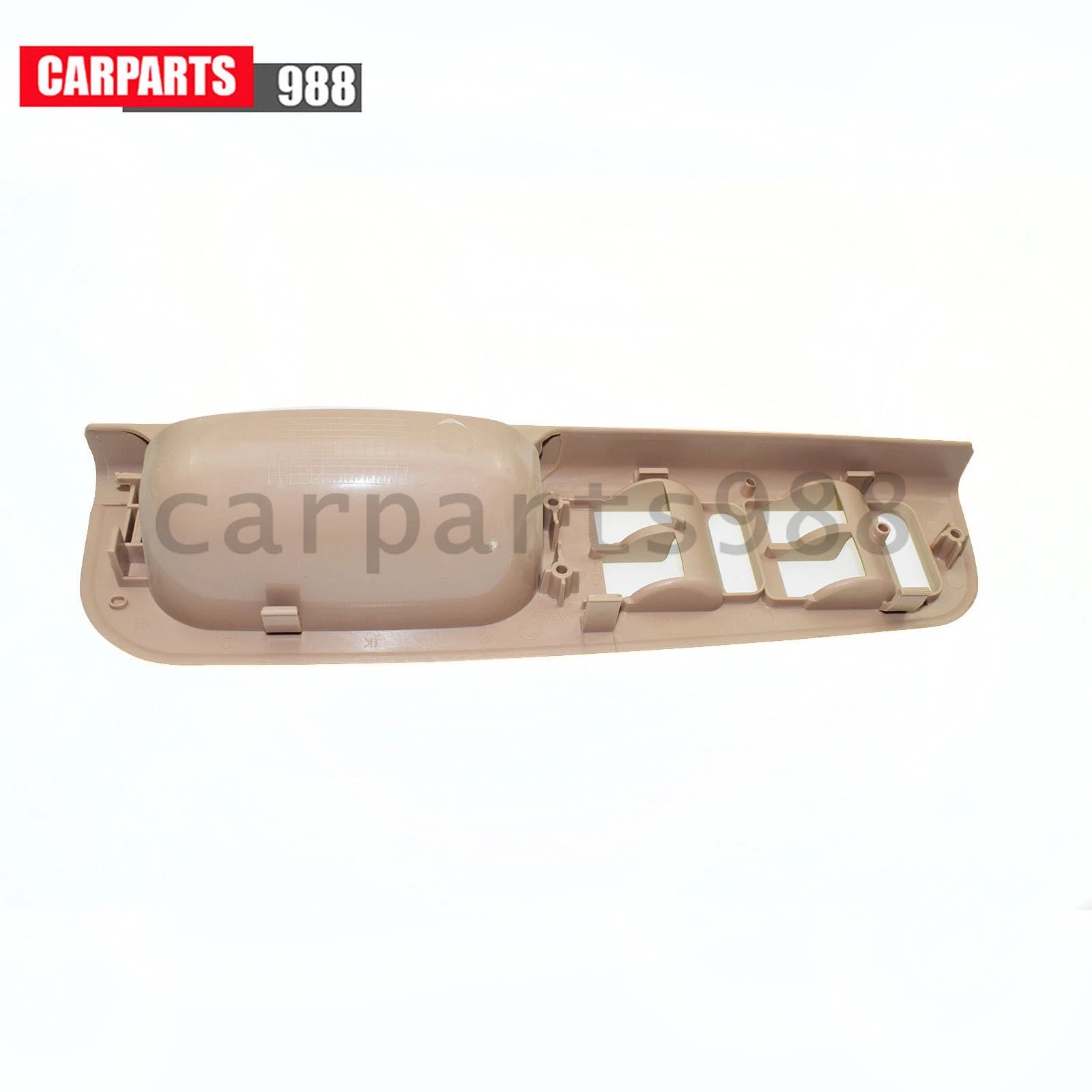 Beige Master Window Switch Control Panel Trim For VW Jetta Golf MK4 3B1867171E 6B93BC-57