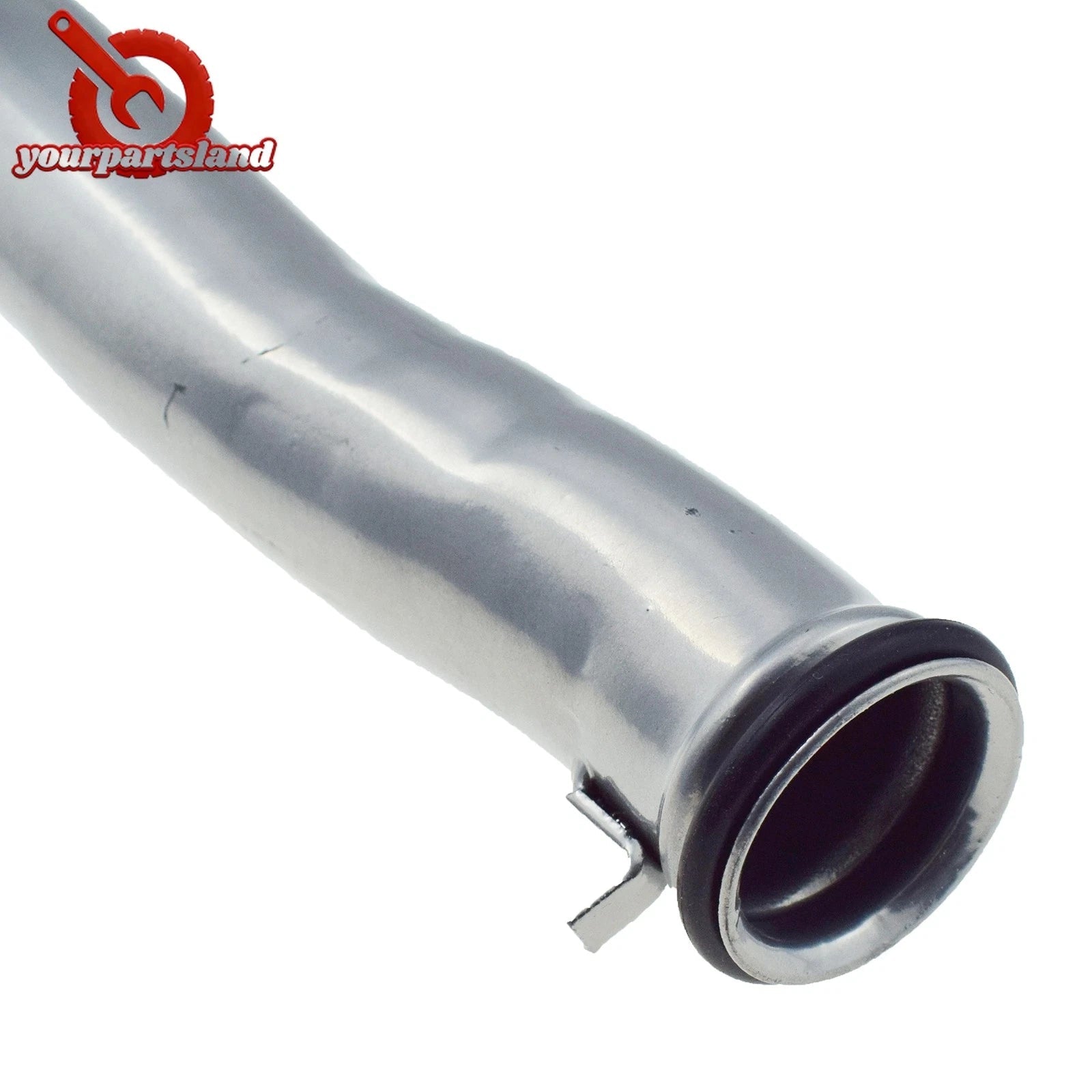 For Mitsubishi Colt Lancer Mirage Water Pump Inlet Pipe MD309764 6B93BC-57
