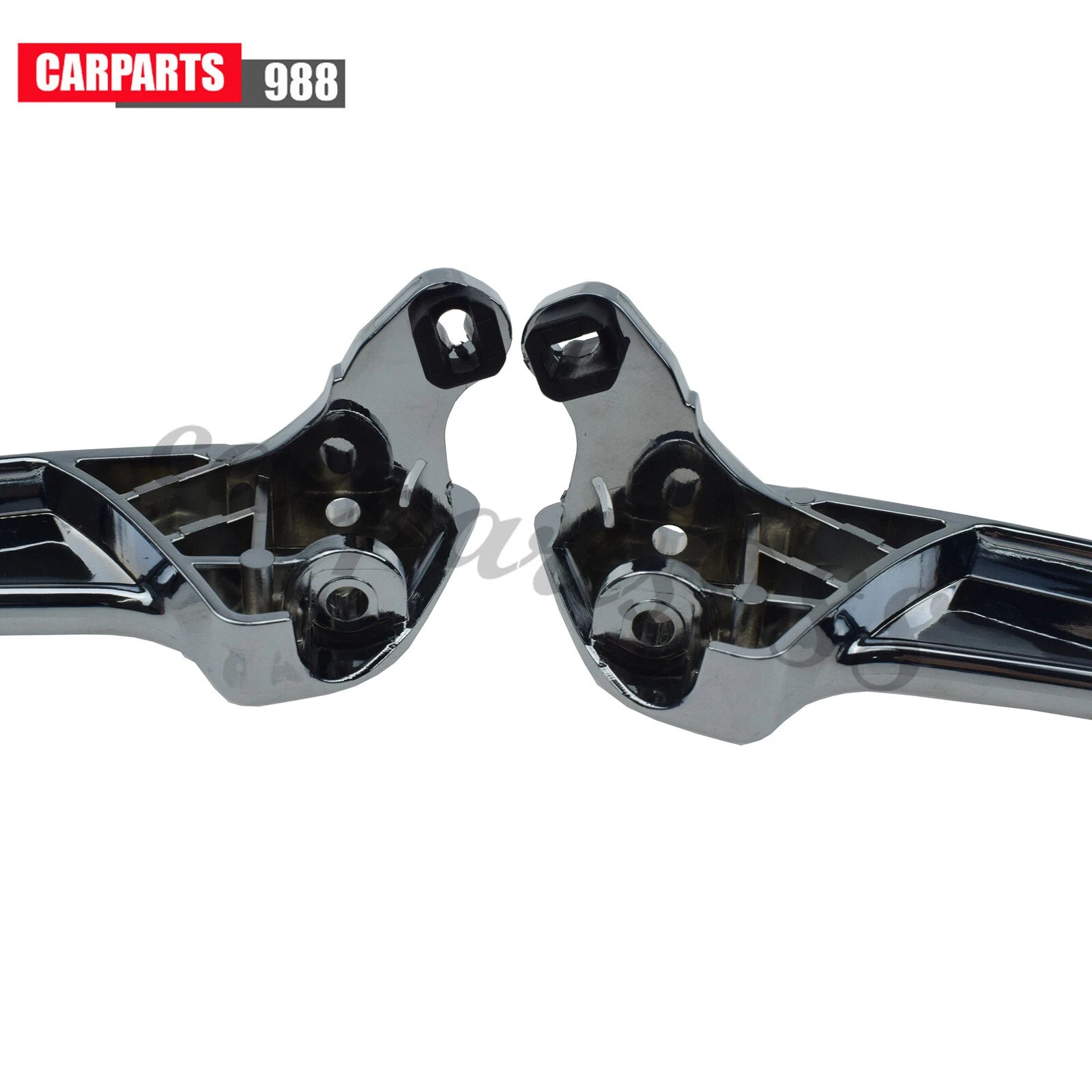 Interior Door Handle Chrome Front Rear LH RH For 2008-2012 Mercedes W169 W245 6B93BC-57