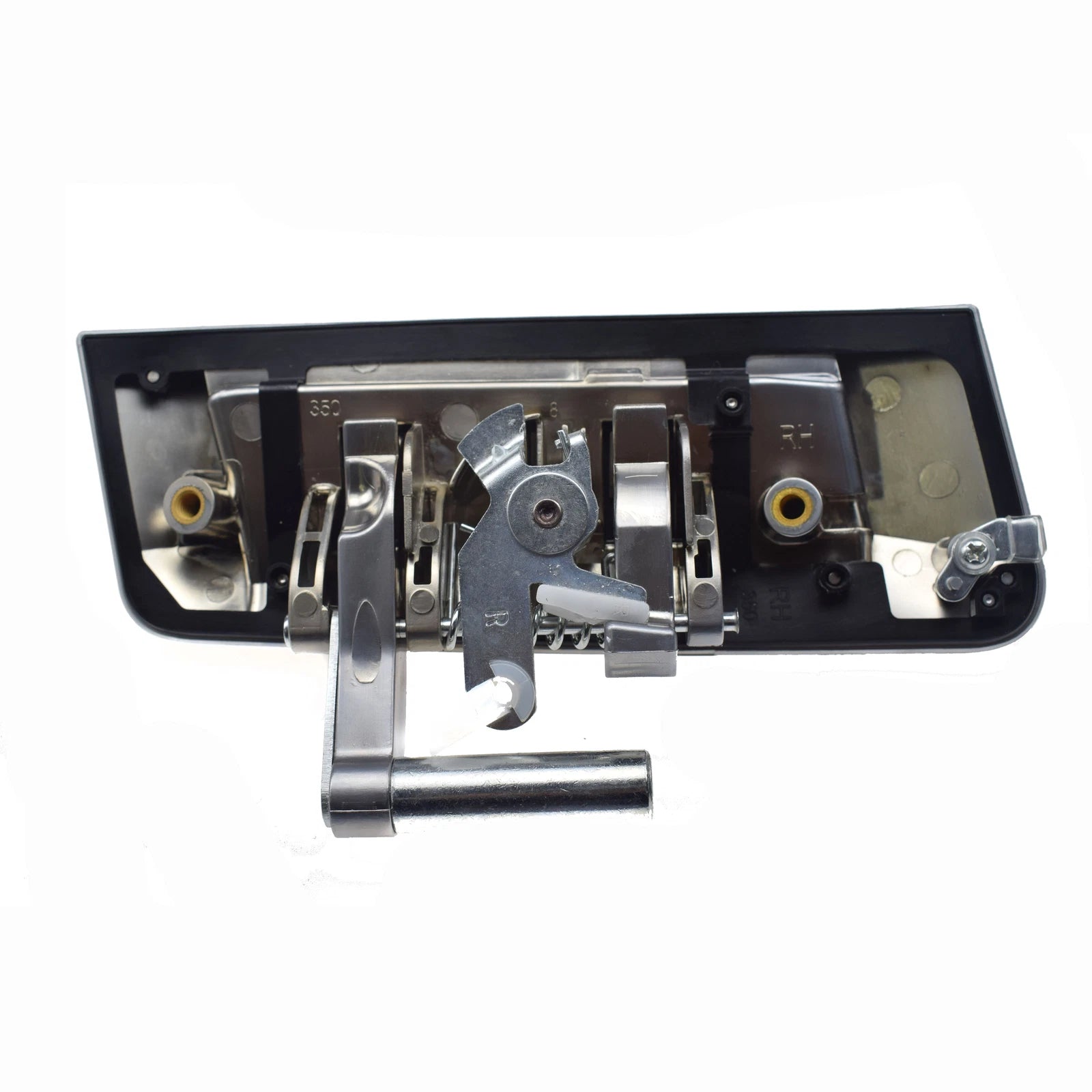 Fits For 2003-09 Nissan 350Z Front Right Silver Exterior Door Handle 80606-CD01E 6B93BC-57