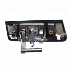 Fits For 2003-09 Nissan 350Z Front Right Silver Exterior Door Handle 80606-CD01E 6B93BC-57