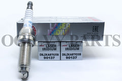 LASER IRIDIUM (4) Spark Plugs 90137 NGK DILZKAR7C11S FOR Honda FIT 2015-2020