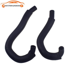 Pack of 2 Heater Hose 999HK-D2202 For Nissan 1998-2004 Frontier Xterra 3.3 6B93BC-57