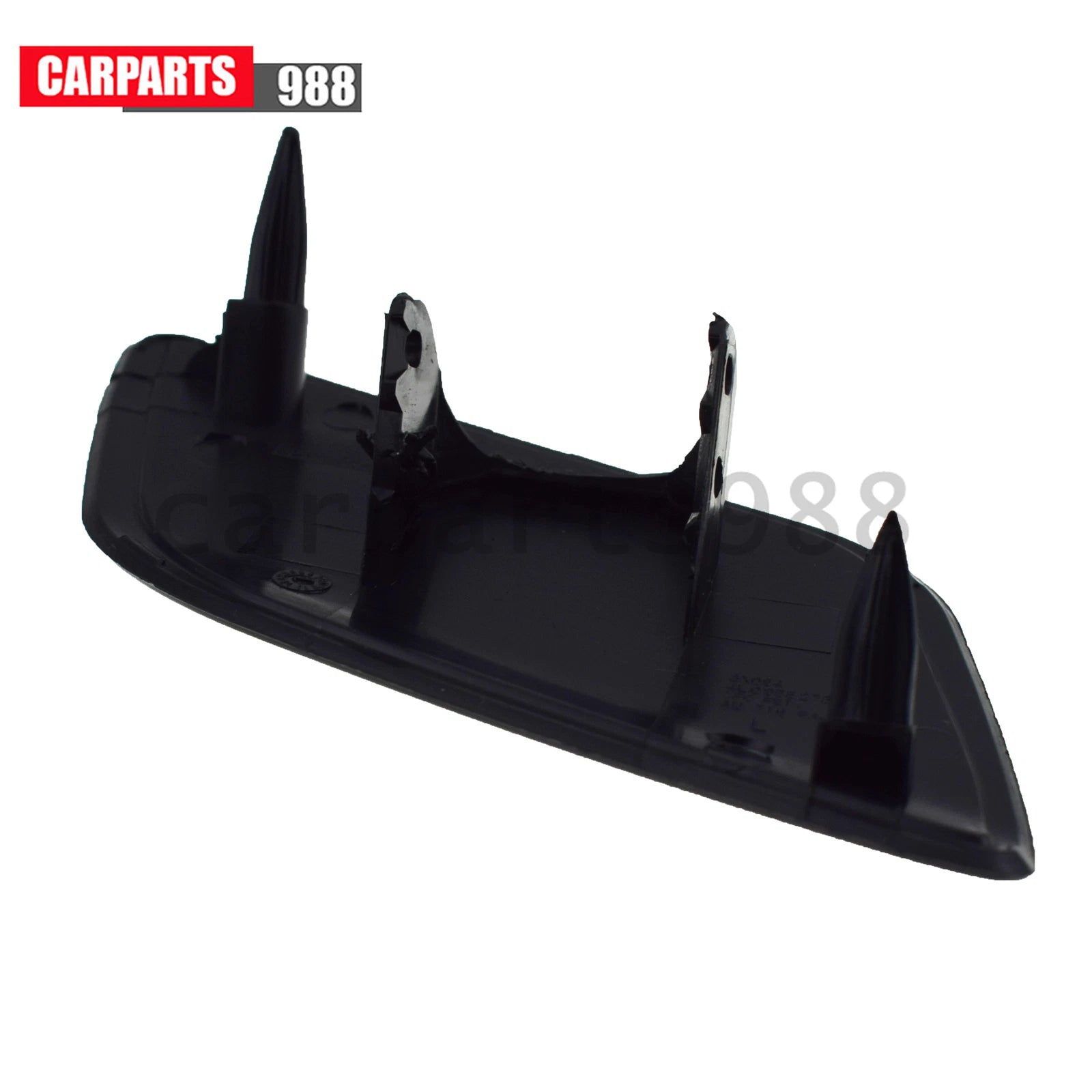 Left Front Bumper Headlight Washer Nozzle Cover For Audi Q7 2010-2015 4L0955275G 6B93BC-57