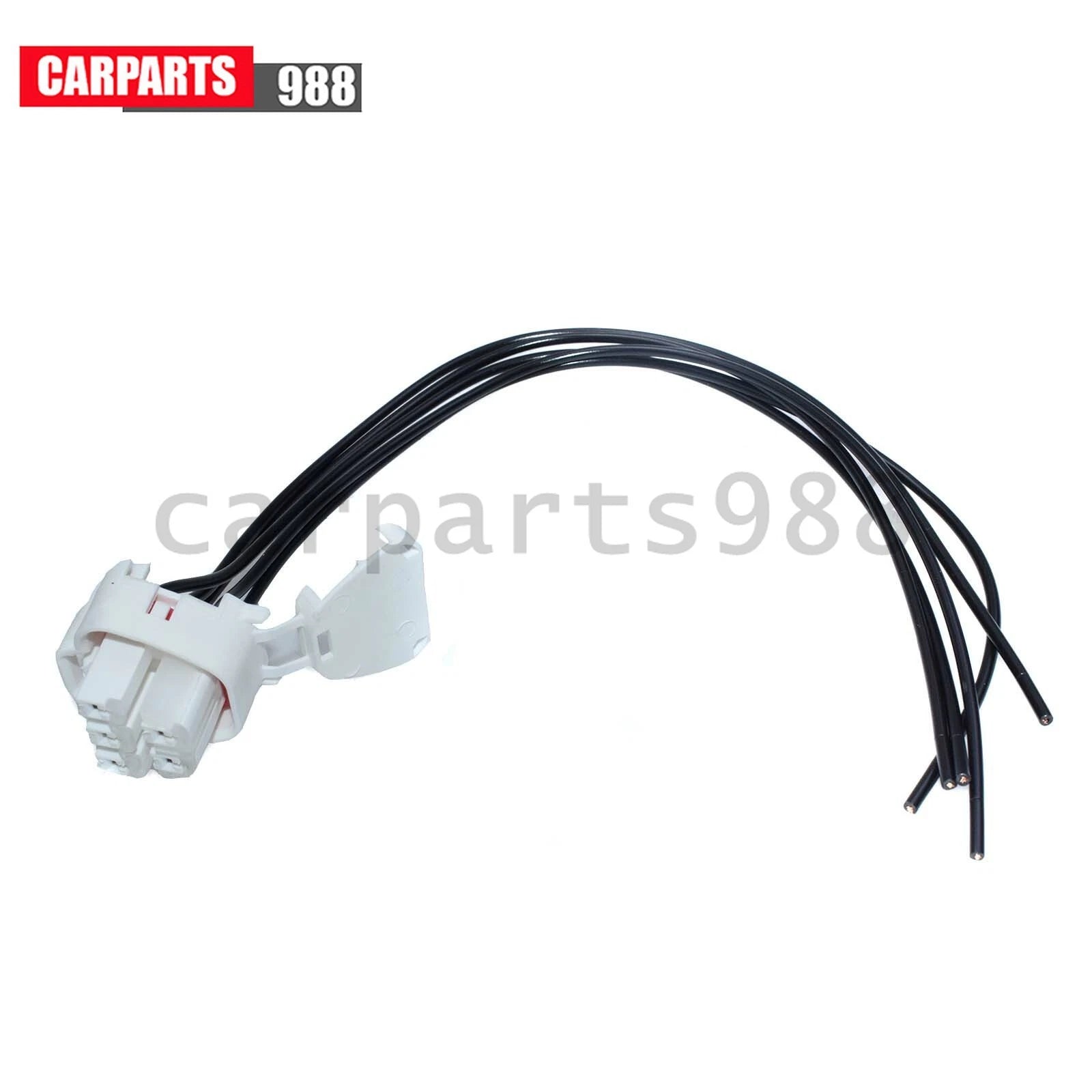 5-way 5 pin Connector Pigtail Harness For Hyundai Toyota Fuel Pump 90980-11077 6B93BC-57