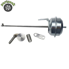 IHI RHF5H Wastegate Rattle Flapper Rebuild Kit + Actuator for VW Audi 2.0T 6B93BC-57