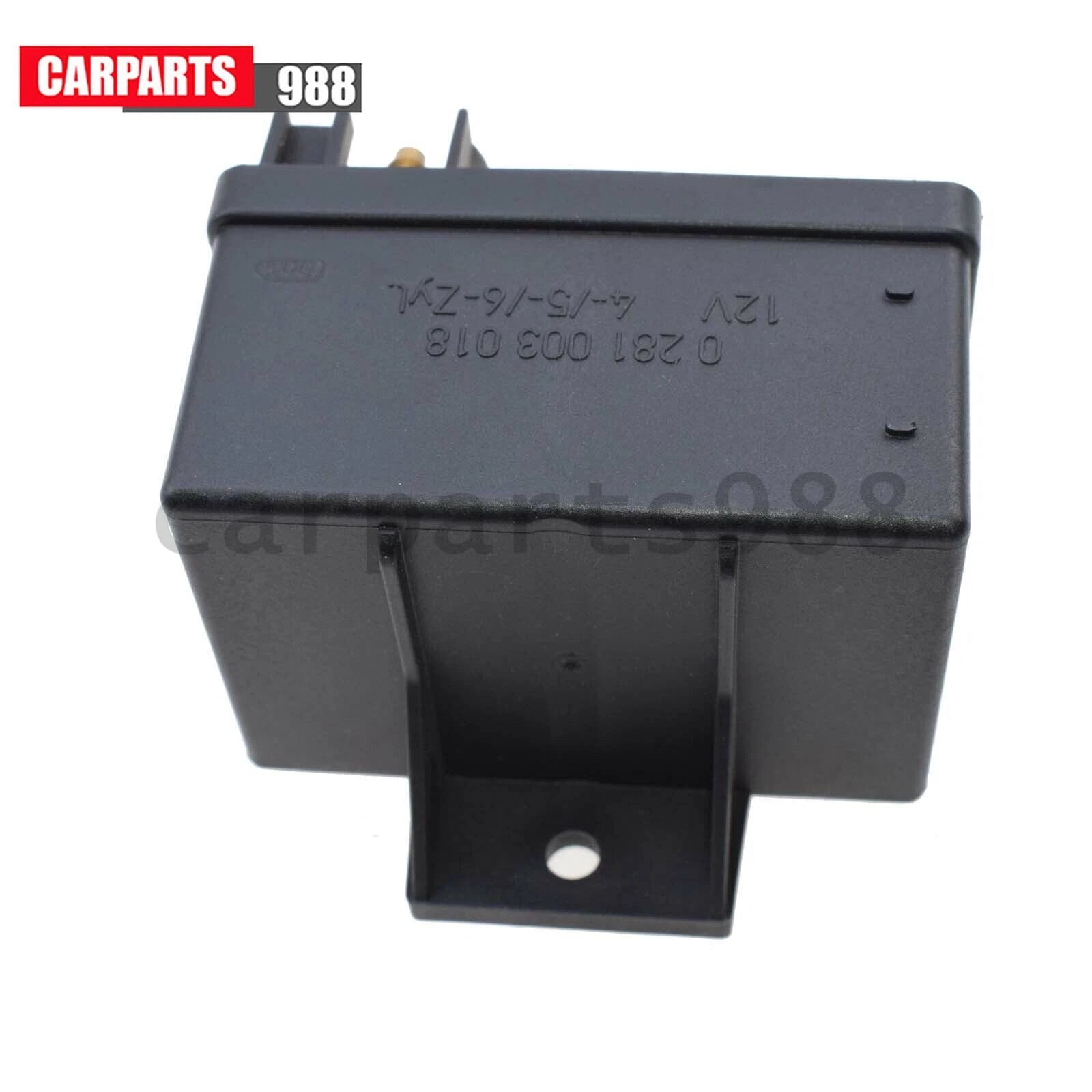 Glow Plug Relay Control Unit For Fiat Alfa Romeo Jaguar Peugeot 0281003018 6B93BC-57