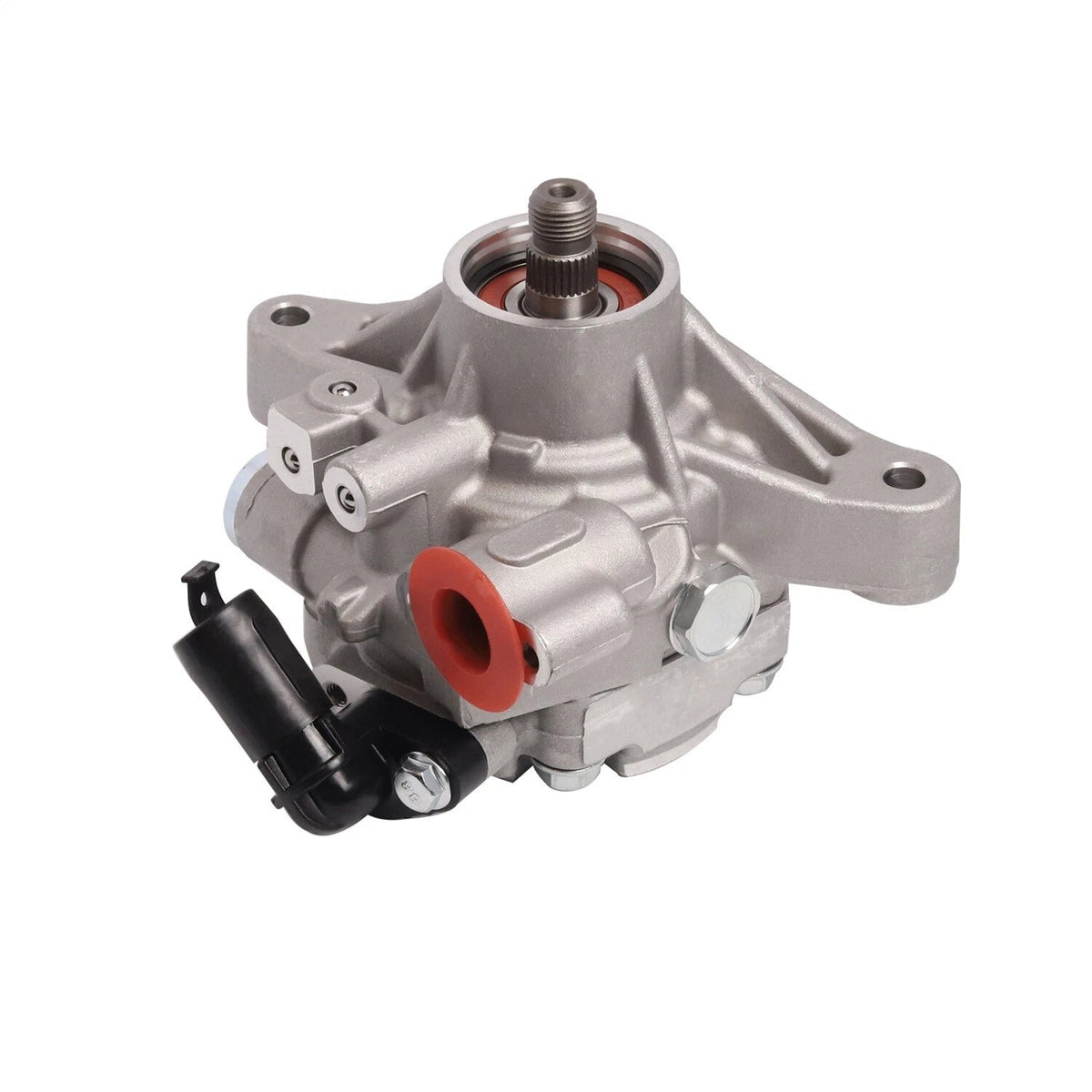 Steering Pump compatible with Honda 2006-2011 Civic L4 6B93BC-57
