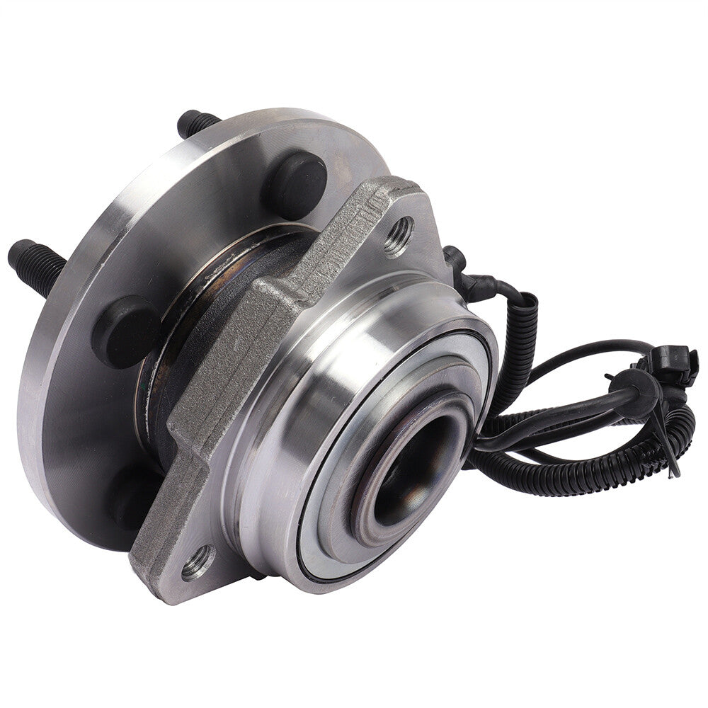 1Pc Front Left Wheel Hub Bearing Assembly For Jeep Liberty 2002-2006 2007 w/ ABS 6B93BC-57