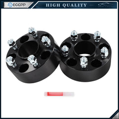 2Pcs 2" 5x4.5 Hubcentric Wheel Spacers For Nissan Altima Sentra Maxima 350Z 370Z 6B93BC-57