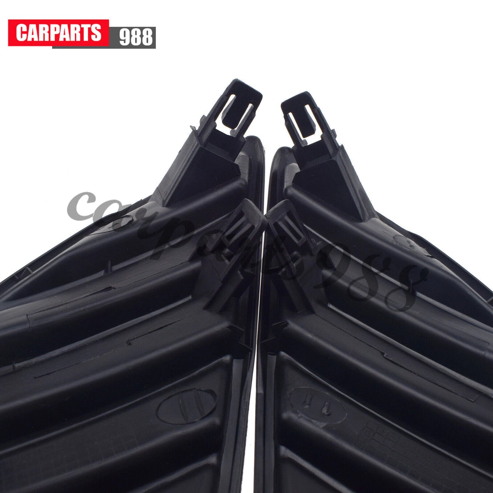 Front LH RH Bumper Fog Light Bezel Cover For 2012-2014 Toyota Camry 5212806260 6B93BC-57