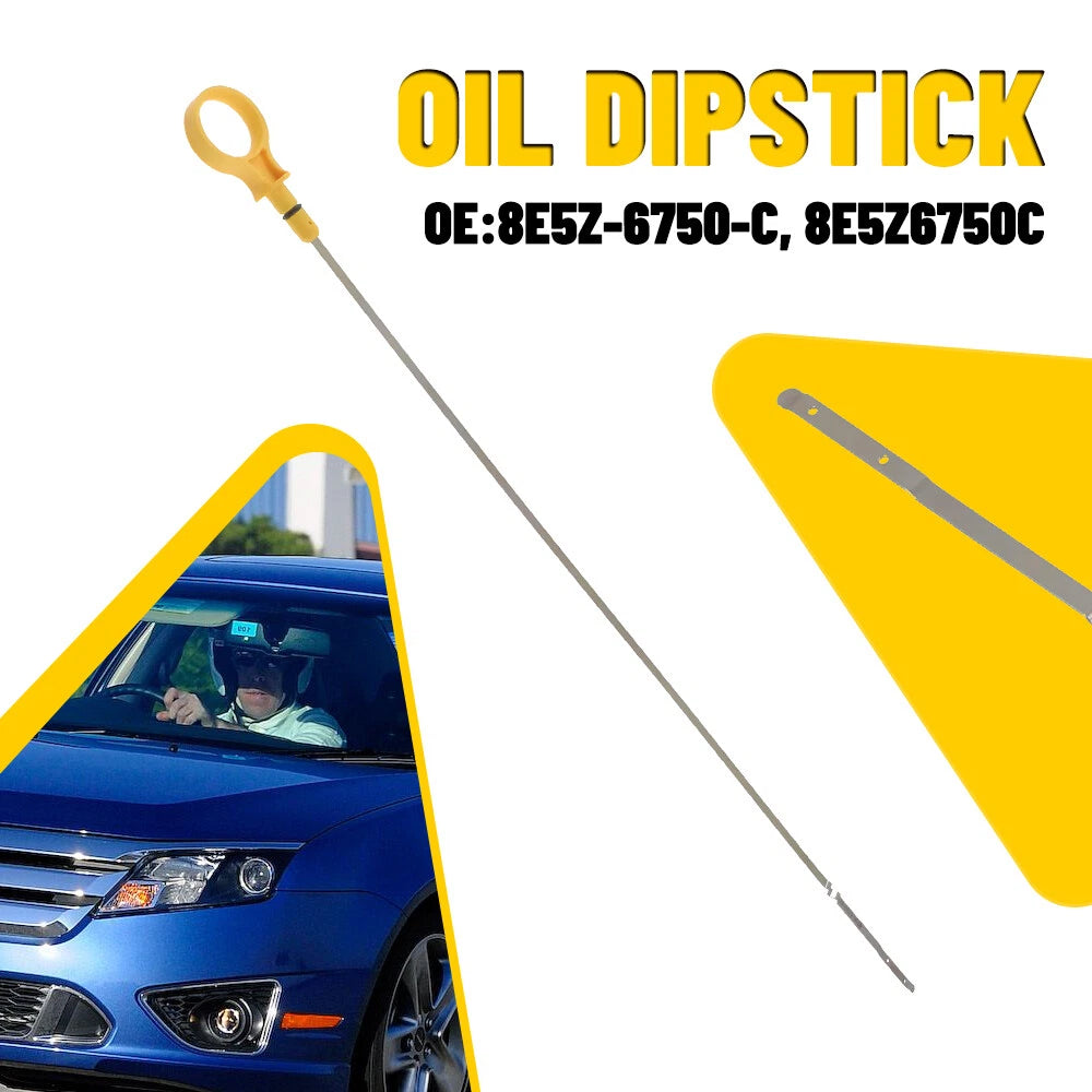 Oil Dipstick For Ford Escape Fusion MKZ Mariner Milan 2.5L 2009 2010 2011 2012 A 6B93BC-57