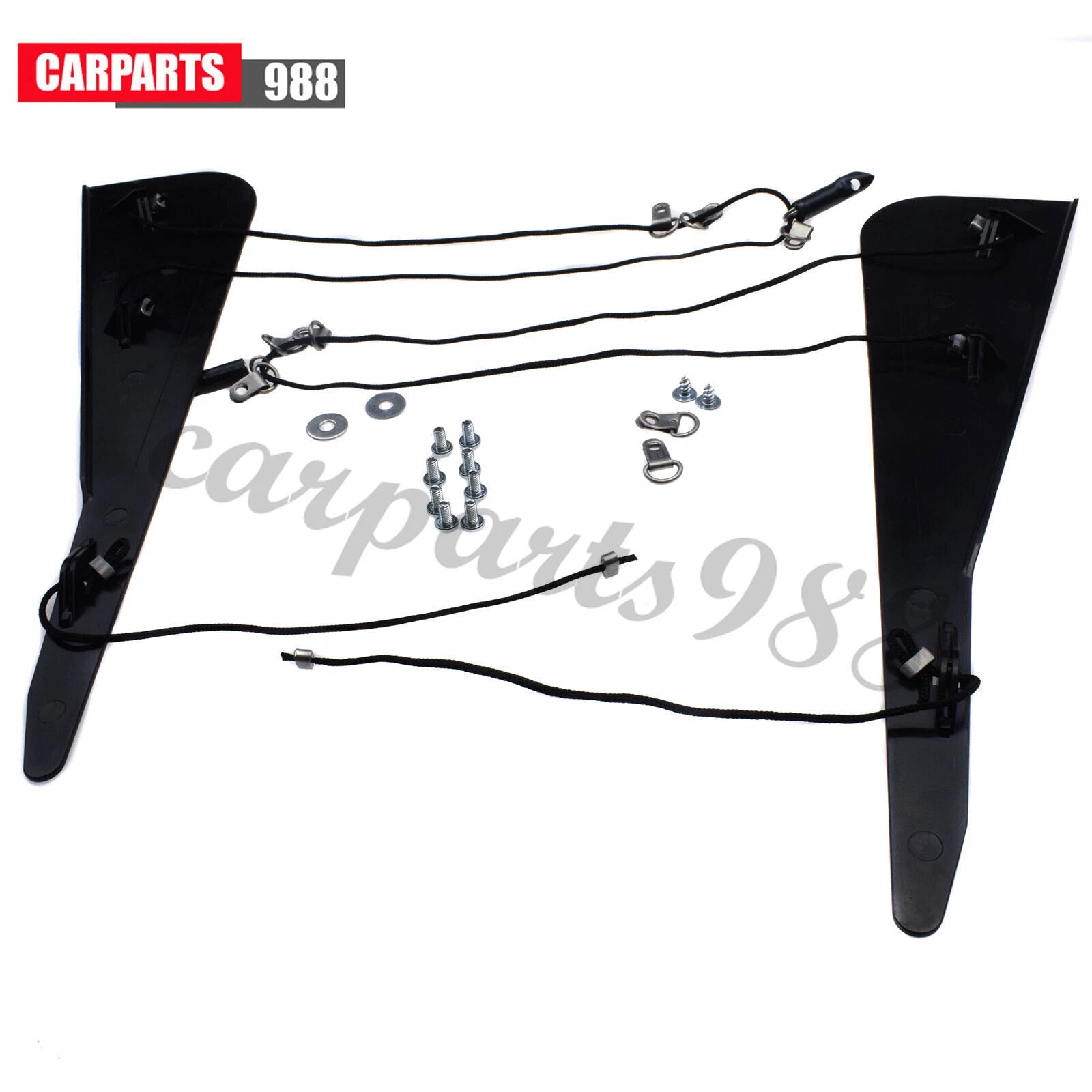 Repair Kit Convertible Top "C" Column For BMW E46 325/330Ci M3 00-06 54317135351 6B93BC-57