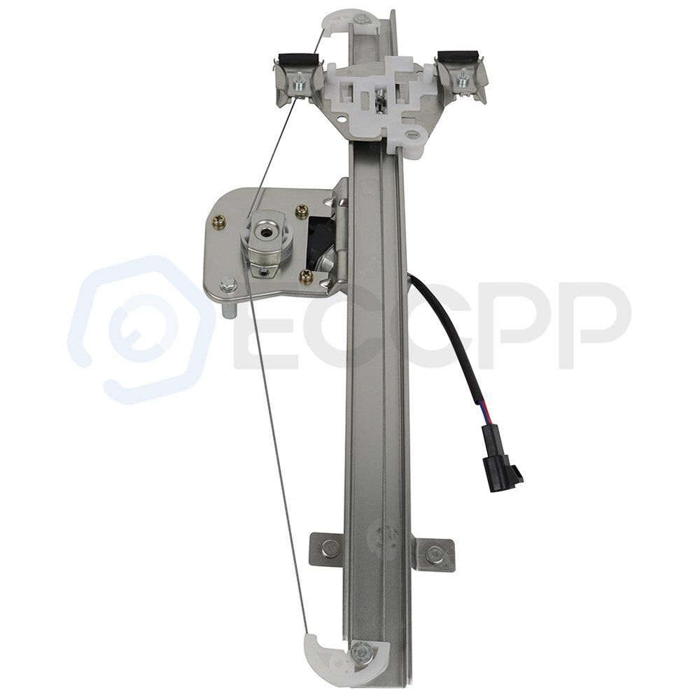 For 07-13 Sierra Silverado 2500 Right Rear Power Window Regulator With Motor KOEEP