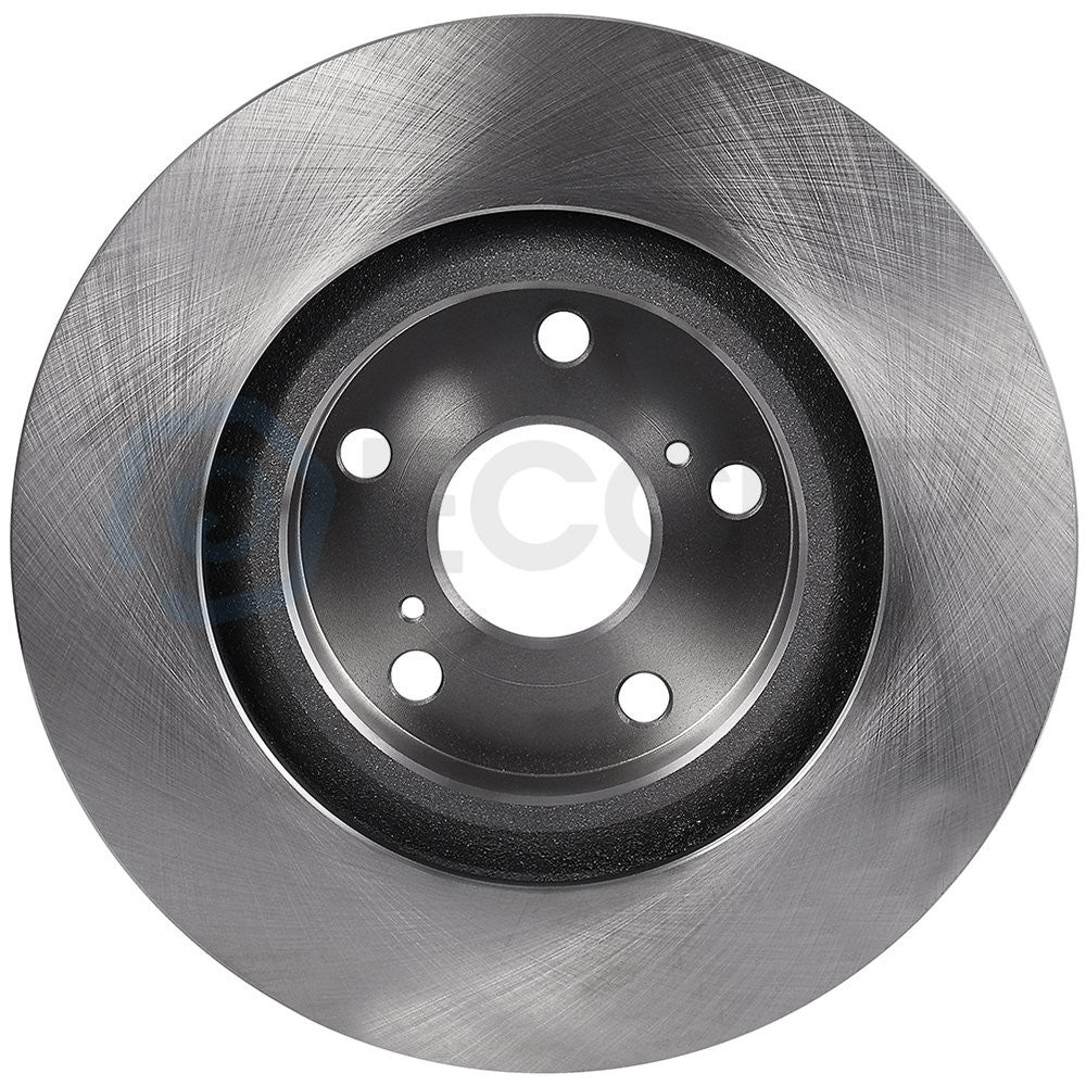 Front Rear Brake Discs Rotors For 2006-2008 Toyota RAV4 2.4L 6B93BC-57
