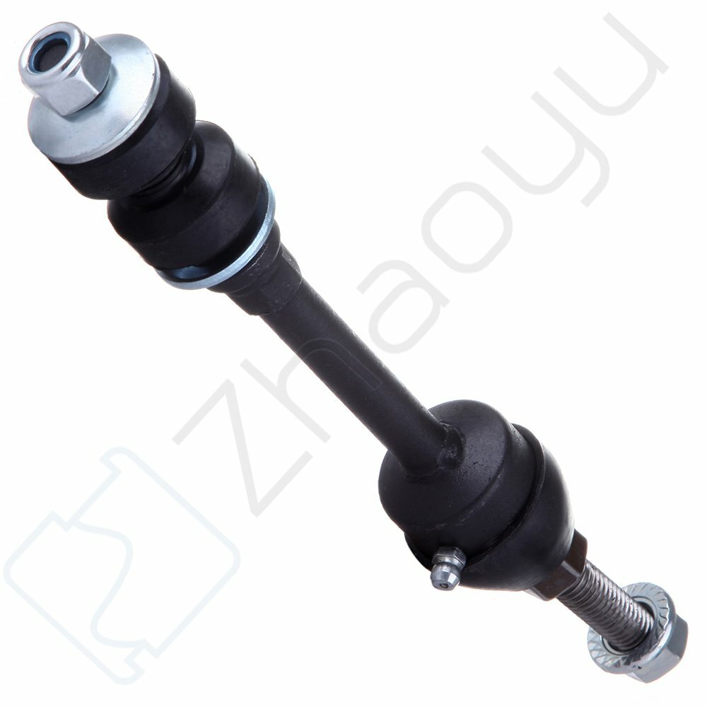 10pcs Fits 2002 -2005 Dodge Ram 1500 2WD Front Tie Rod Ends Ball Joints Sway Bar 6B93BC-57
