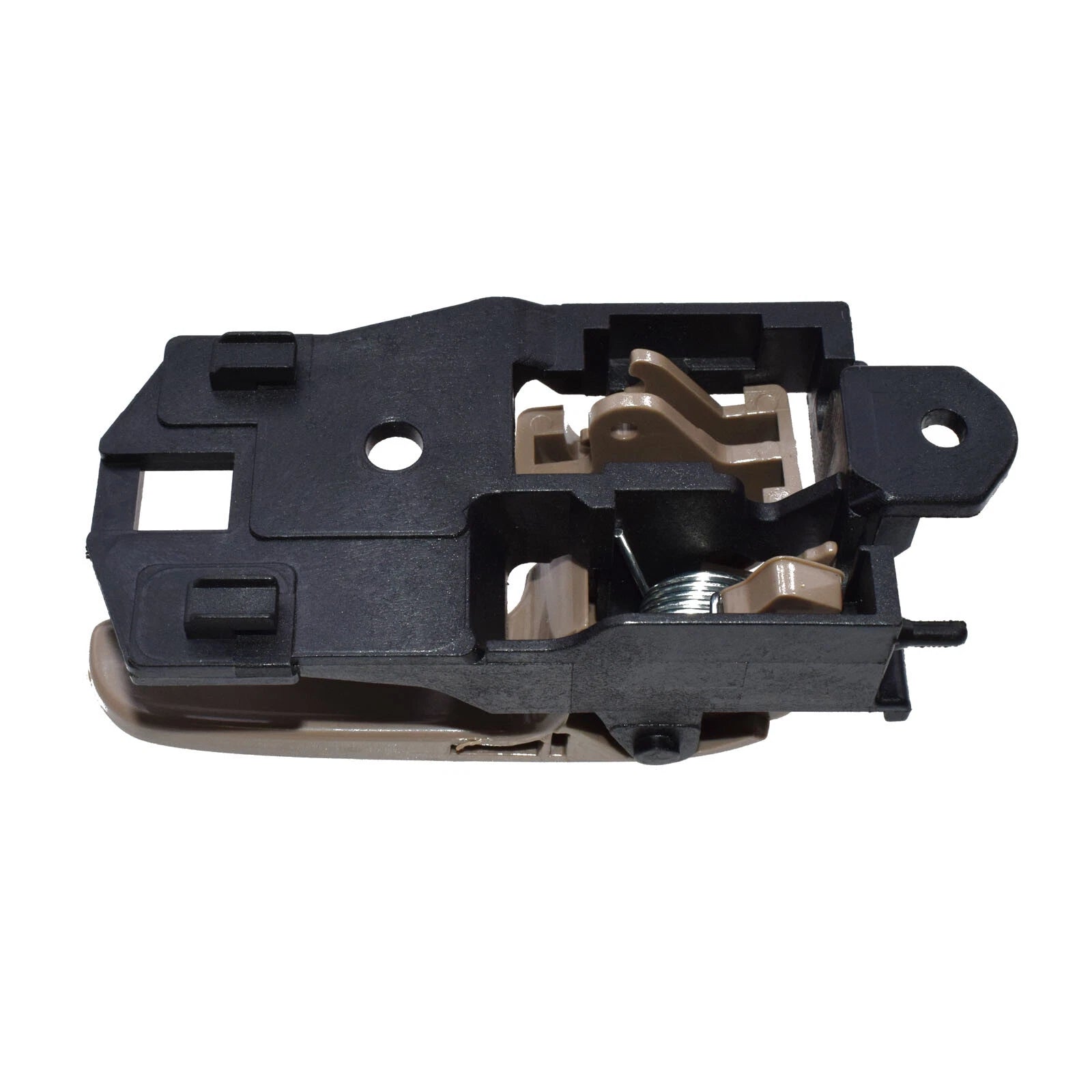 Beige Inside Door Handle Left Driver For 1997-2001 Toyota Camry 69206AA010 6B93BC-57