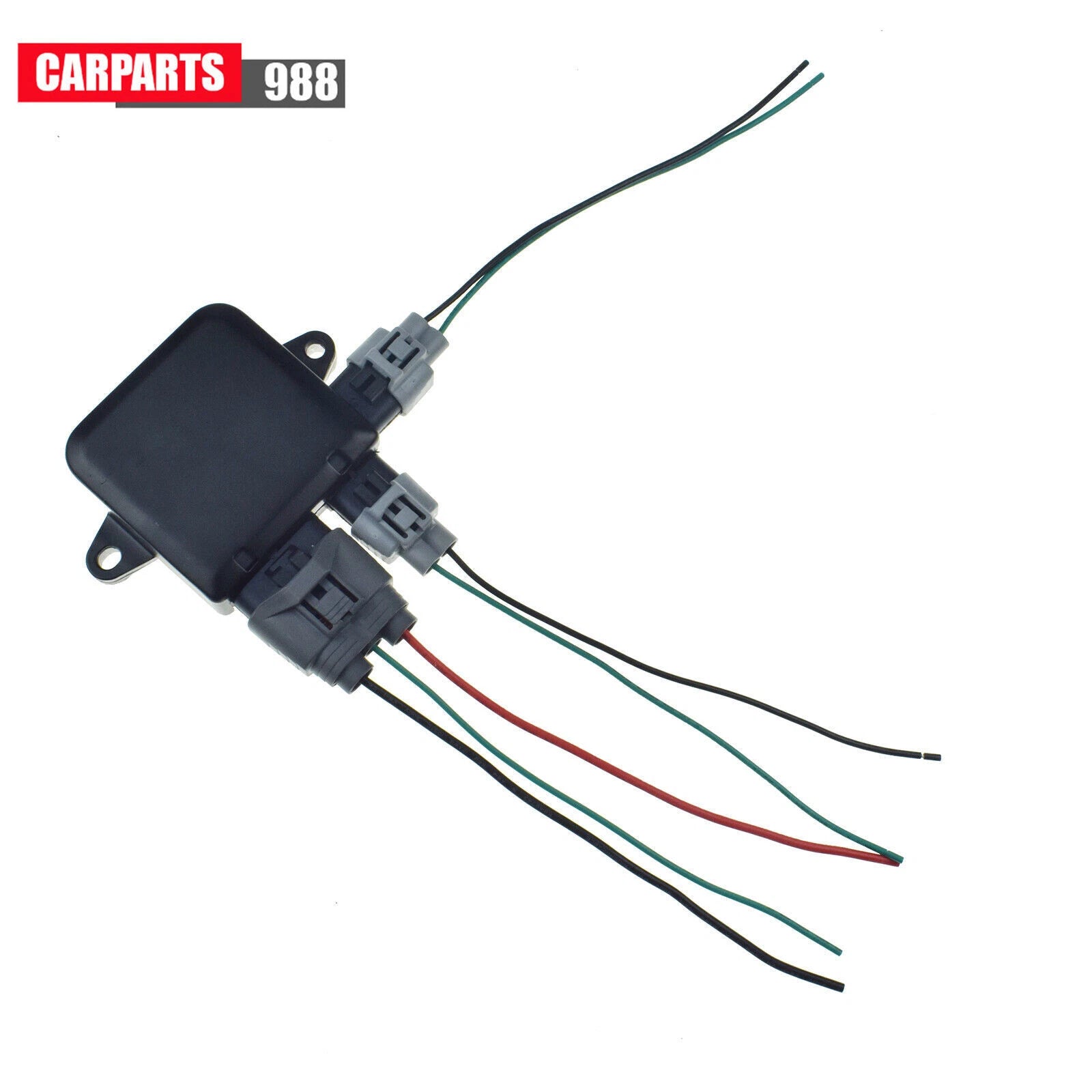Engine Cooling Fan Control Module +PIgtail For Infiniti G35 G37 Q40 Q50 Q60 370Z 6B93BC-57