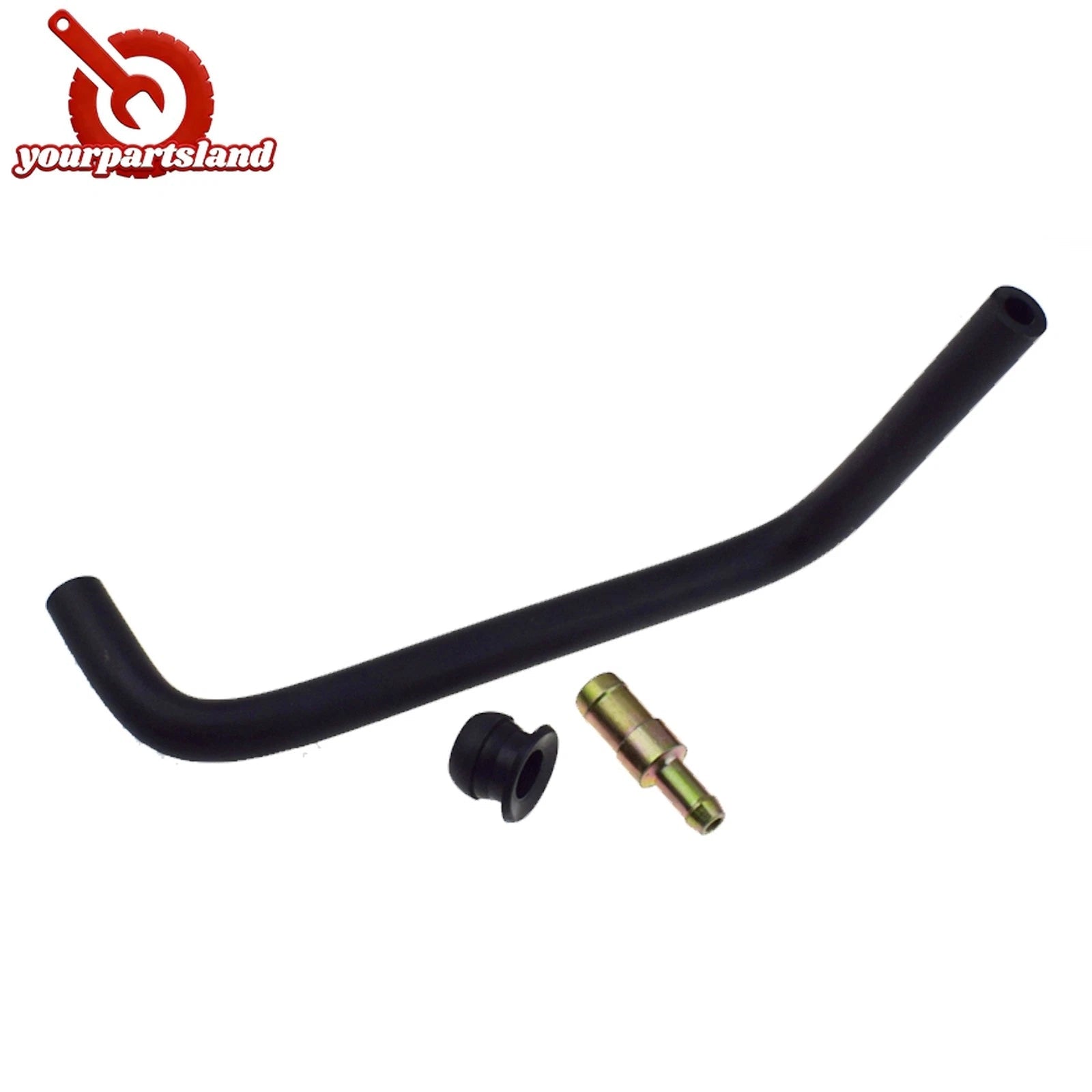 PCV Valve & Ventilation Hose & Grommet For Land Cruiser 95-97 Lexus LX450 96-97 6B93BC-57