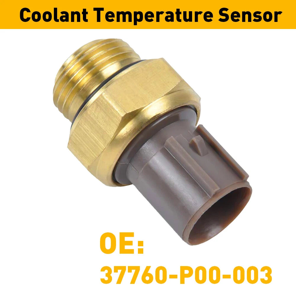 Radiator Fan Cooling Switch Sensor For 1992-2005 Honda Civic 1.3L 1.5L 1.6L 1.7L 6B93BC-57
