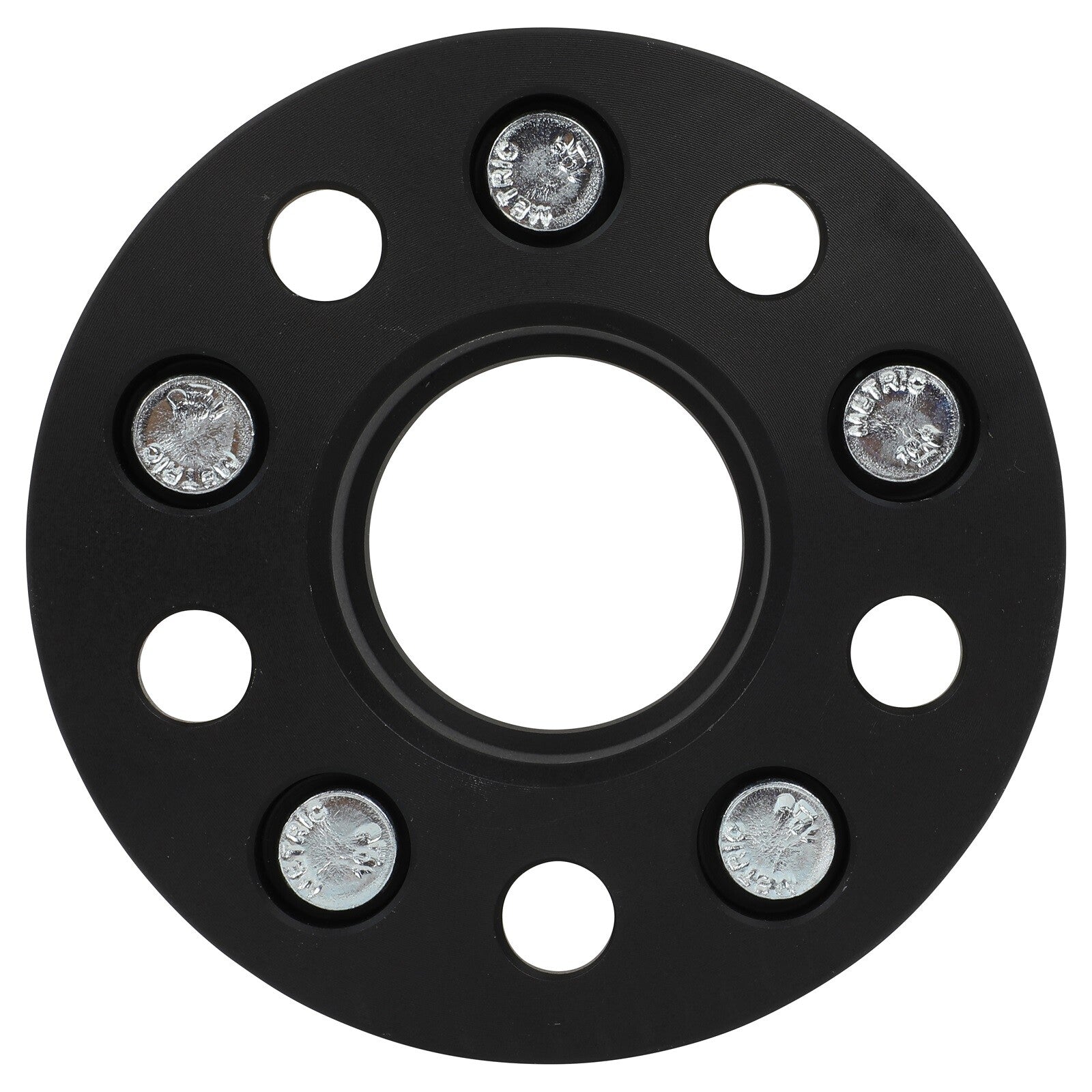 2 Pcs 1" 5x108 Hub Centric Wheel Spacers For Ford Escape Focus Transit Connect 6B93BC-57