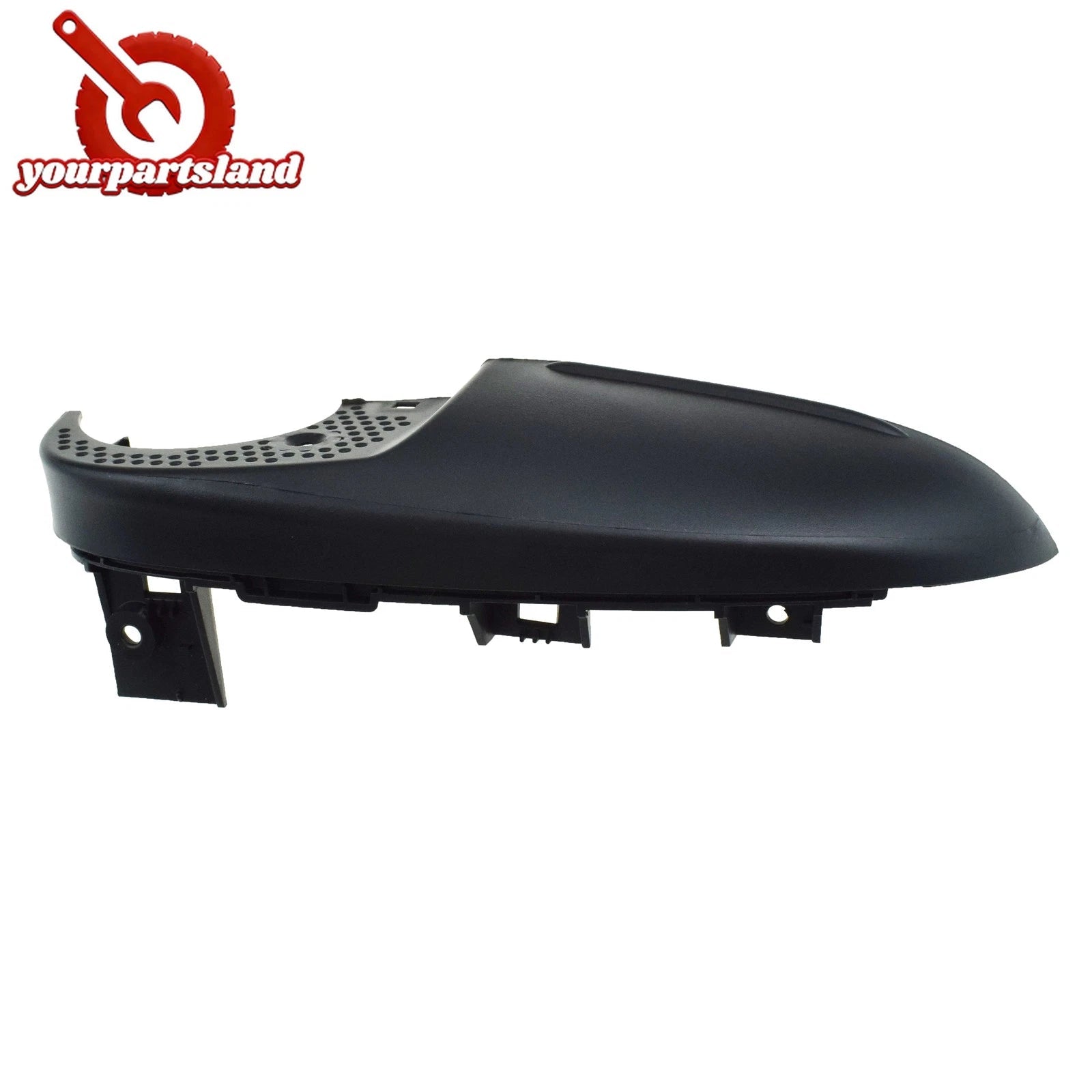 Front Right Rearview Mirror Lower Cover Shell Cap for Mazda 3 Axela 2014-2016 6B93BC-57
