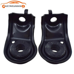 2PCS Radiator Upper Mount Bracket 74176TBAA00,74171TBAA00 For Honda Civic2016-21 6B93BC-57