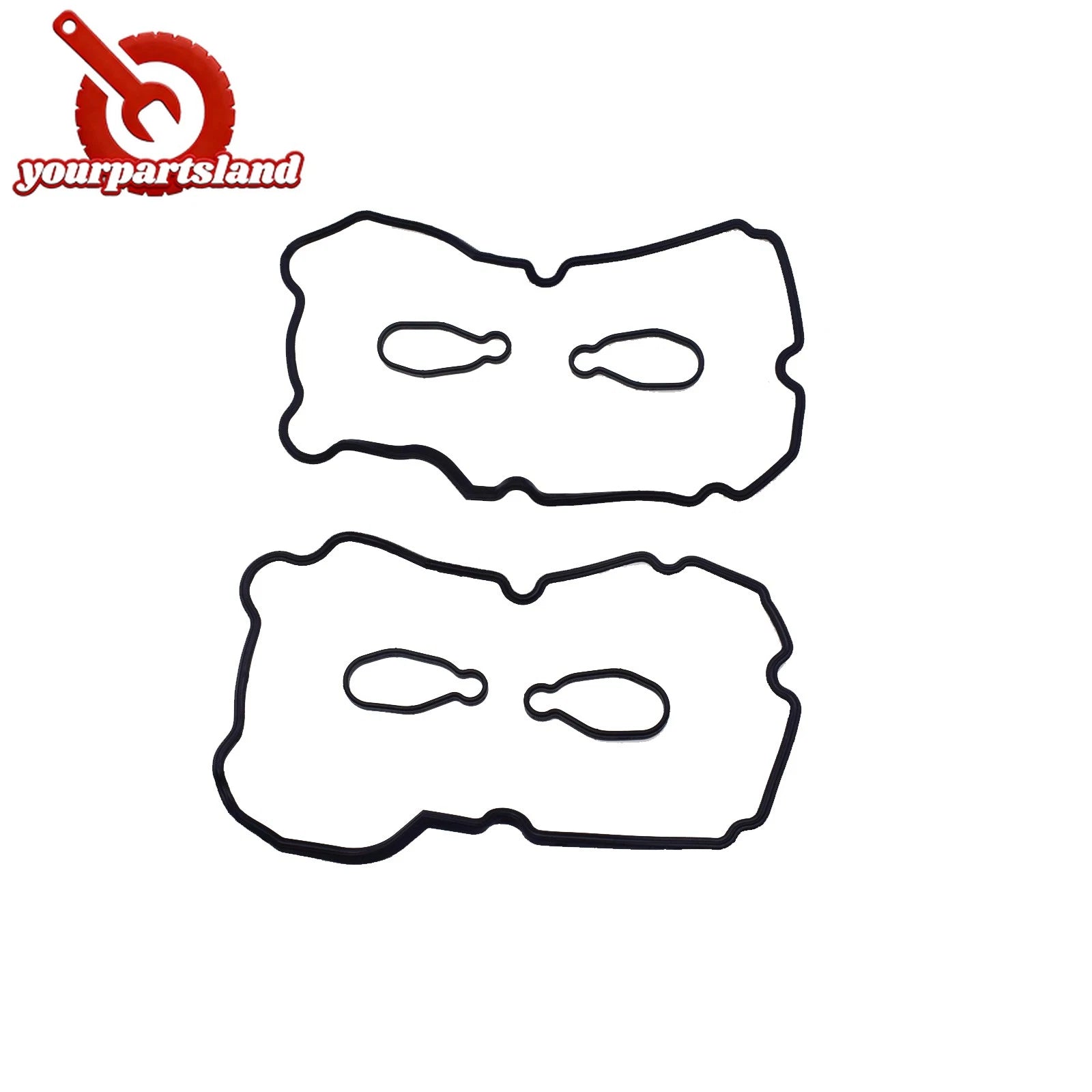 For Subaru Valve Cover Gasket Kit For WRX STi GT XT EJ255 EJ257 2.5 Turbo 04-18 6B93BC-57