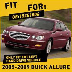 For 2005-2009 Buick LaCrosse Allure 15251007 Glove Latch Box Lock Handle EOA 6B93BC-57