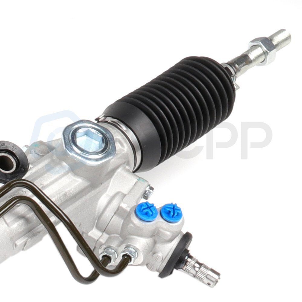 For Toyota Sequoia Tundra Complete Power Steering Rack And Pinion + Outer Tierod 6B93BC-57