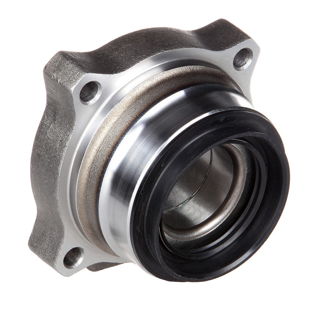 4 Pcs Front & Rear Wheel Hub Bearings For Toyota Tacoma 2005-2021 4WD 6 Lug Only 6B93BC-57