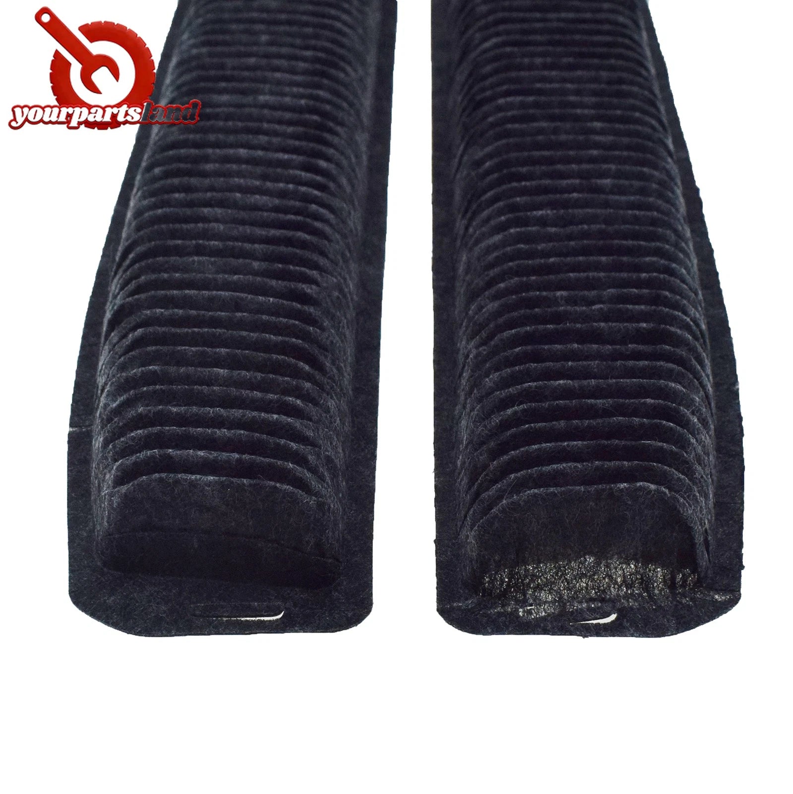 Pair Battery Intake Filter for Toyota Prius Prime 2017-2020 1.8L L4 G92DH-47080 6B93BC-57